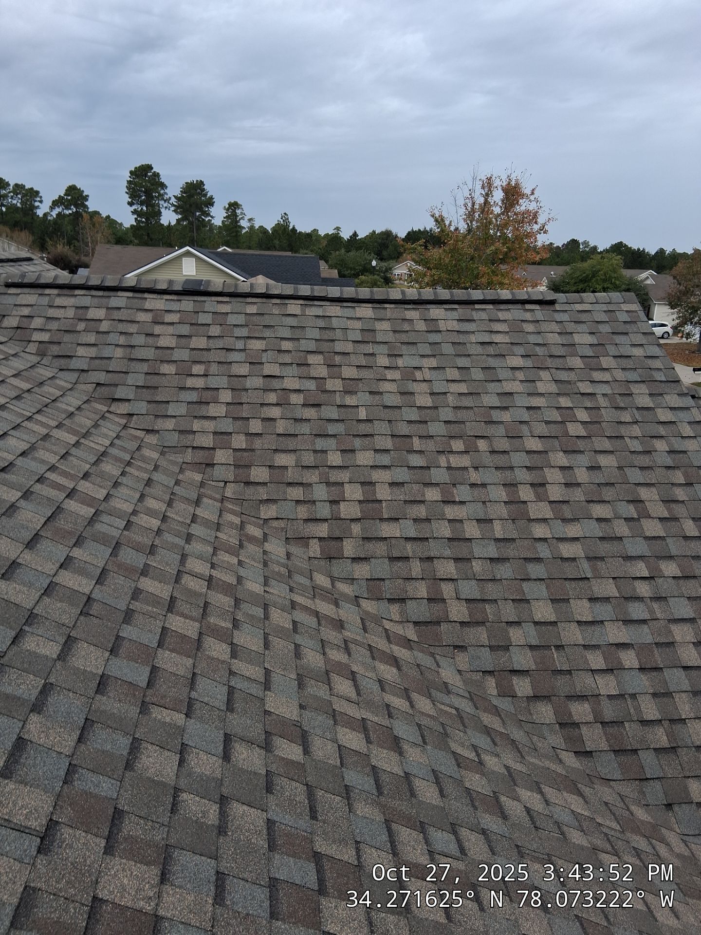 Covered Porch Build and Fortified Roof Replacement with Solar Panels by RGR Construction and Roofing, LLC