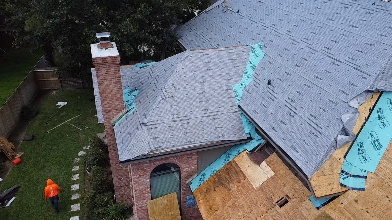Connie R. by Boss Hogg Roofing