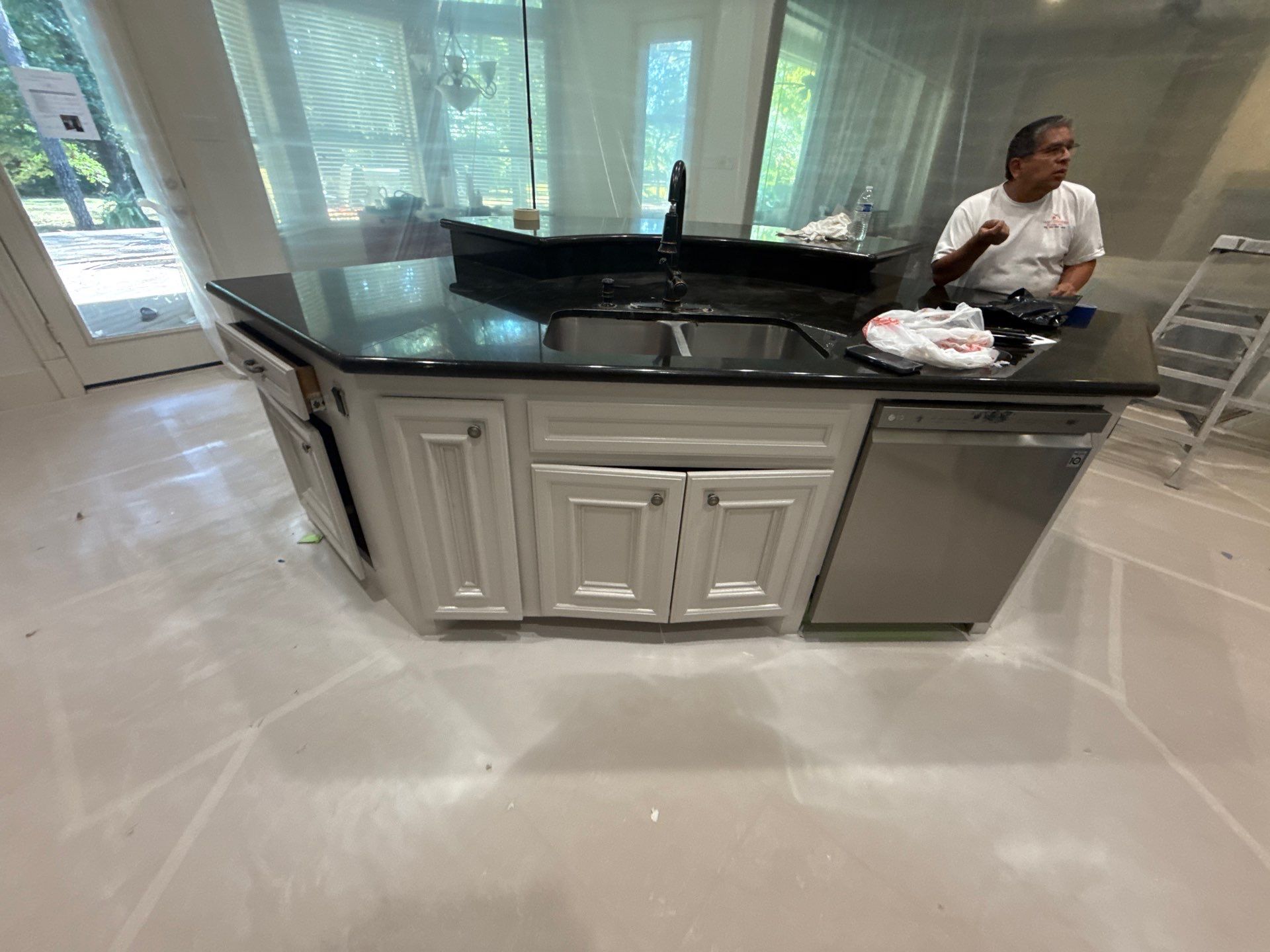 Full Home Paint and Carpentry by SophAlx LLC