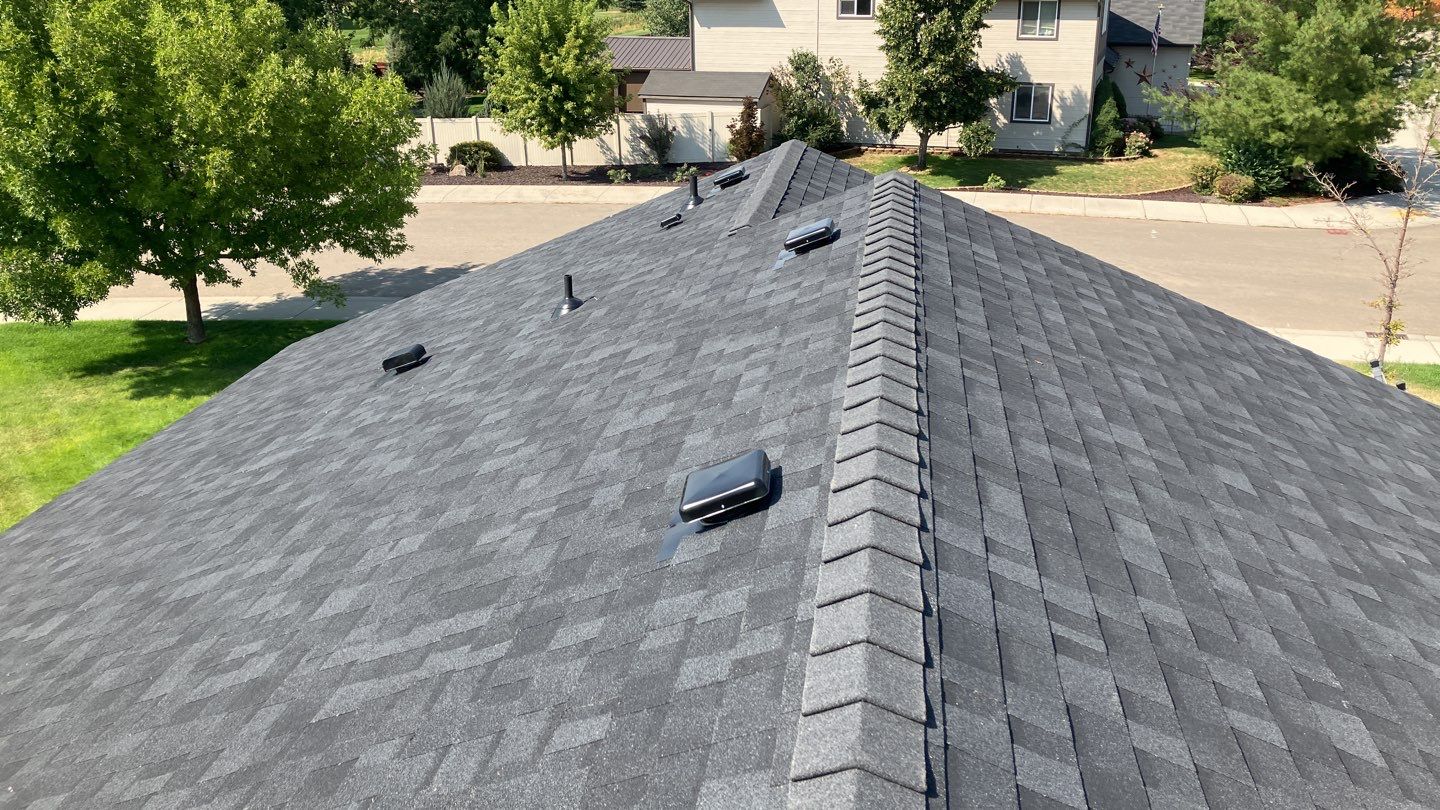 Red Delicious Ave, Kuna ID Residential Roofing Installation using Owens Corning by ID Roofing LLC