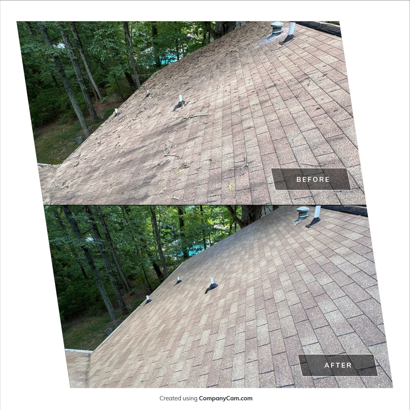 Project in Signal Mountain by Curb Appeal 