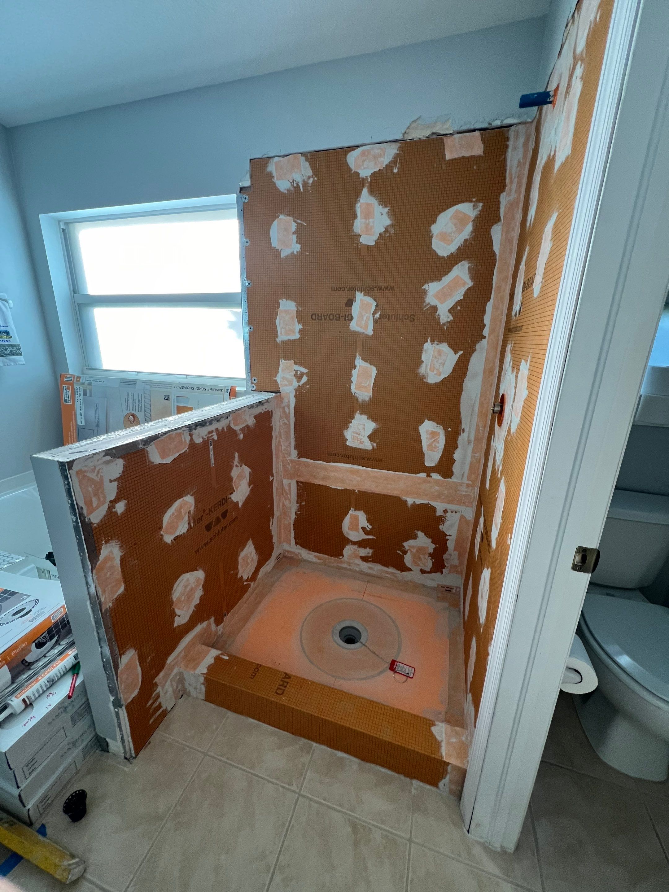 Bathroom Remodel by Give Freedom Homes