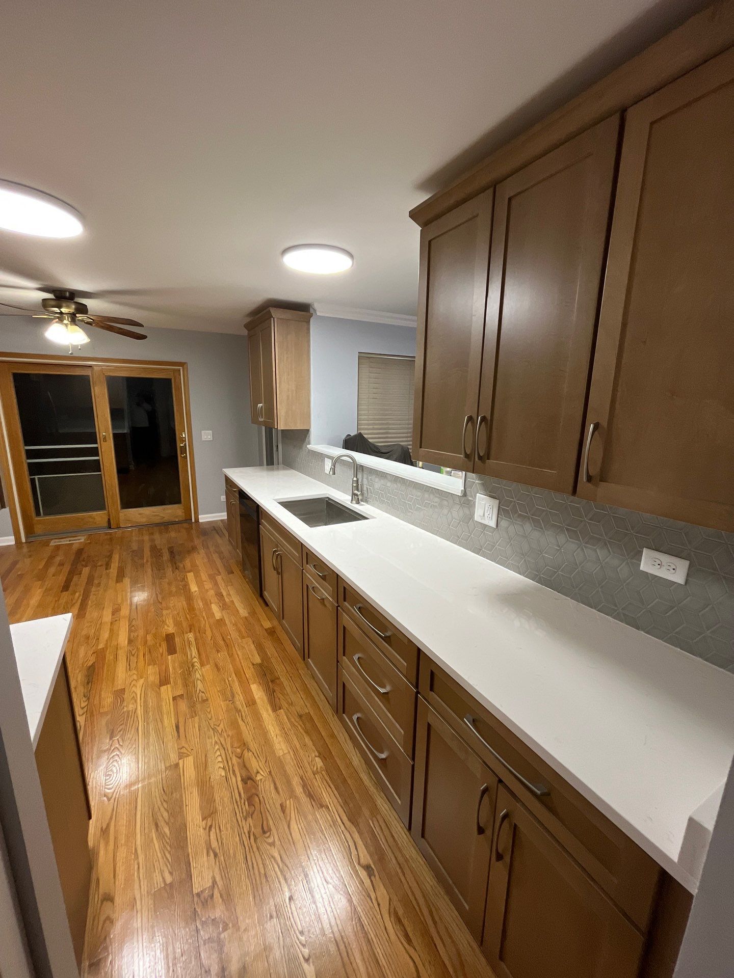 A Much Needed Upgrade by Snap Home Solutions