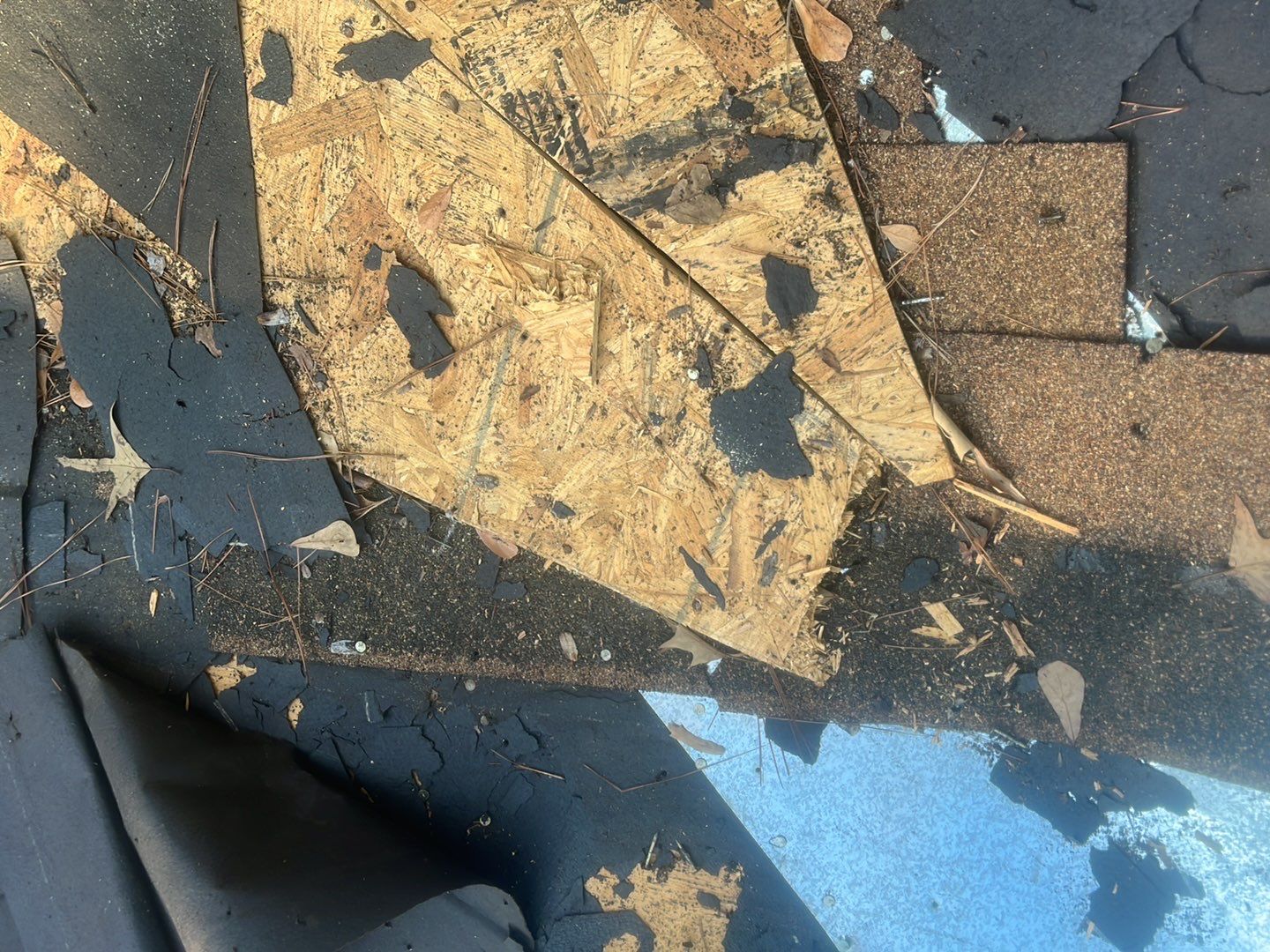 Residential Roofing Installation using Owen's Corning by Roof Concepts Construction