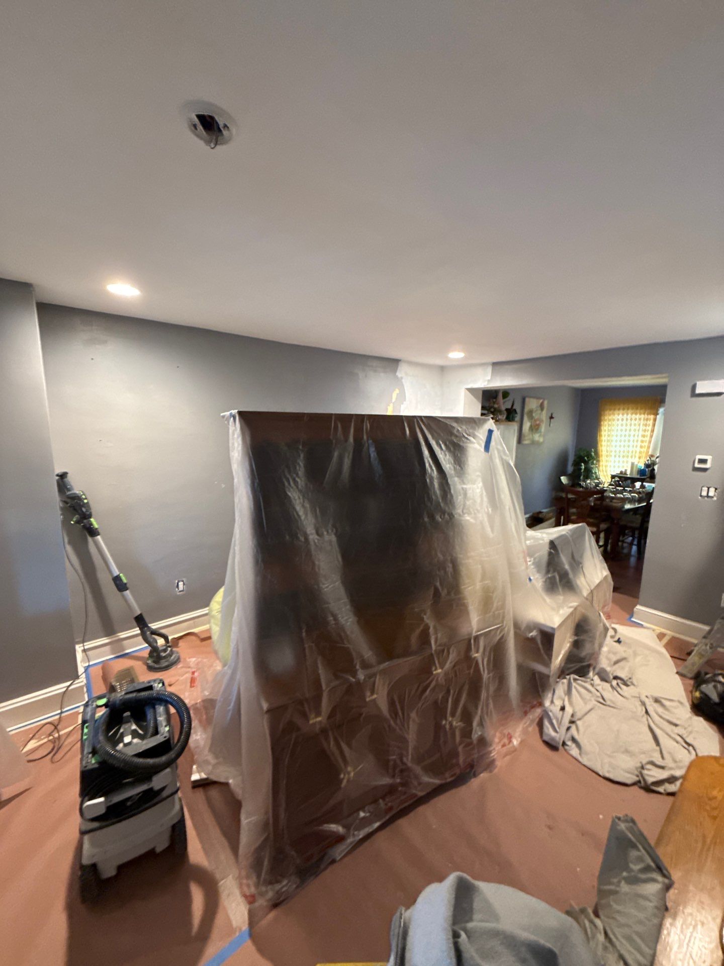 Interior Painting Philadelphia, PA by Groovy Hues
