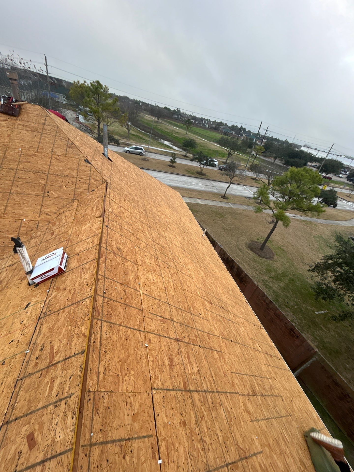 Roof Repair Pearland by Roof Repair Company