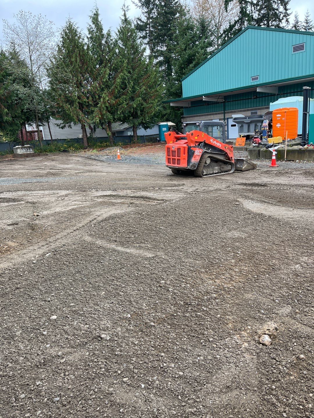 Asphalt Patch Repair | Lynnwood  by Jireh Asphalt & Concrete Inc 