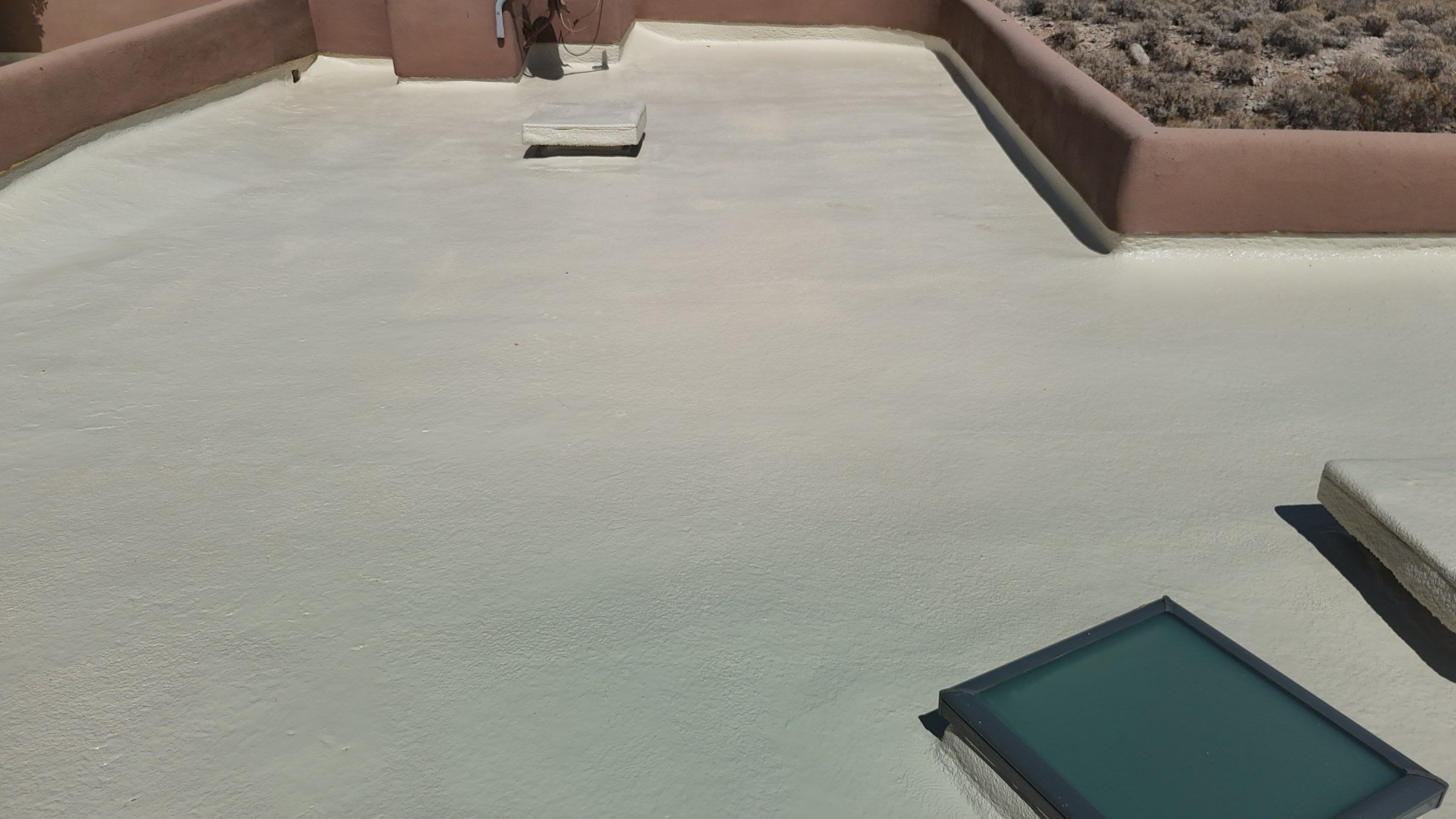 Project in Scottsdale, AZ by Saint Roofing