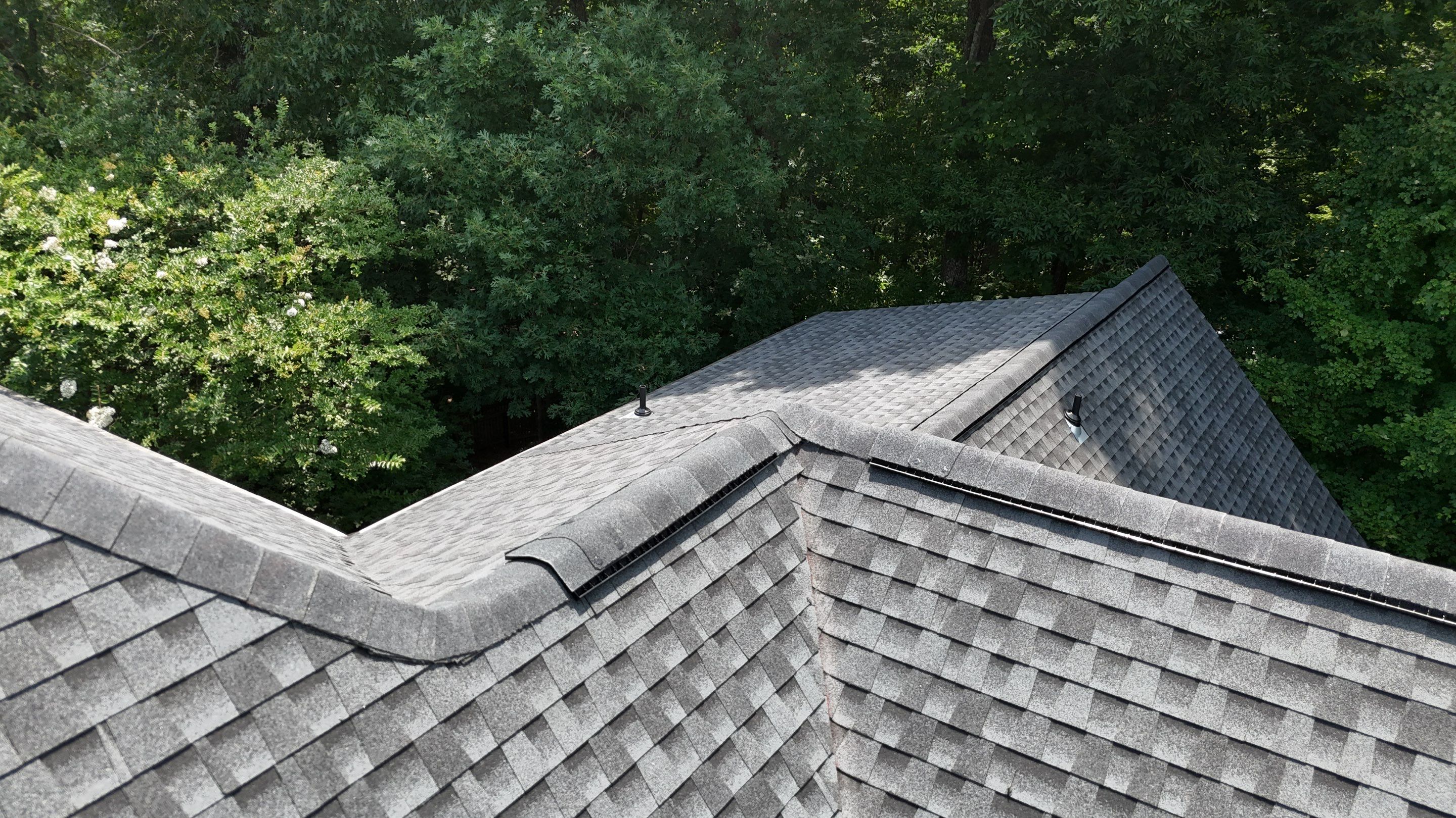 North Spalding Lake Dr  Atlanta Roof Replacement  by Dom Roofing & Restoration
