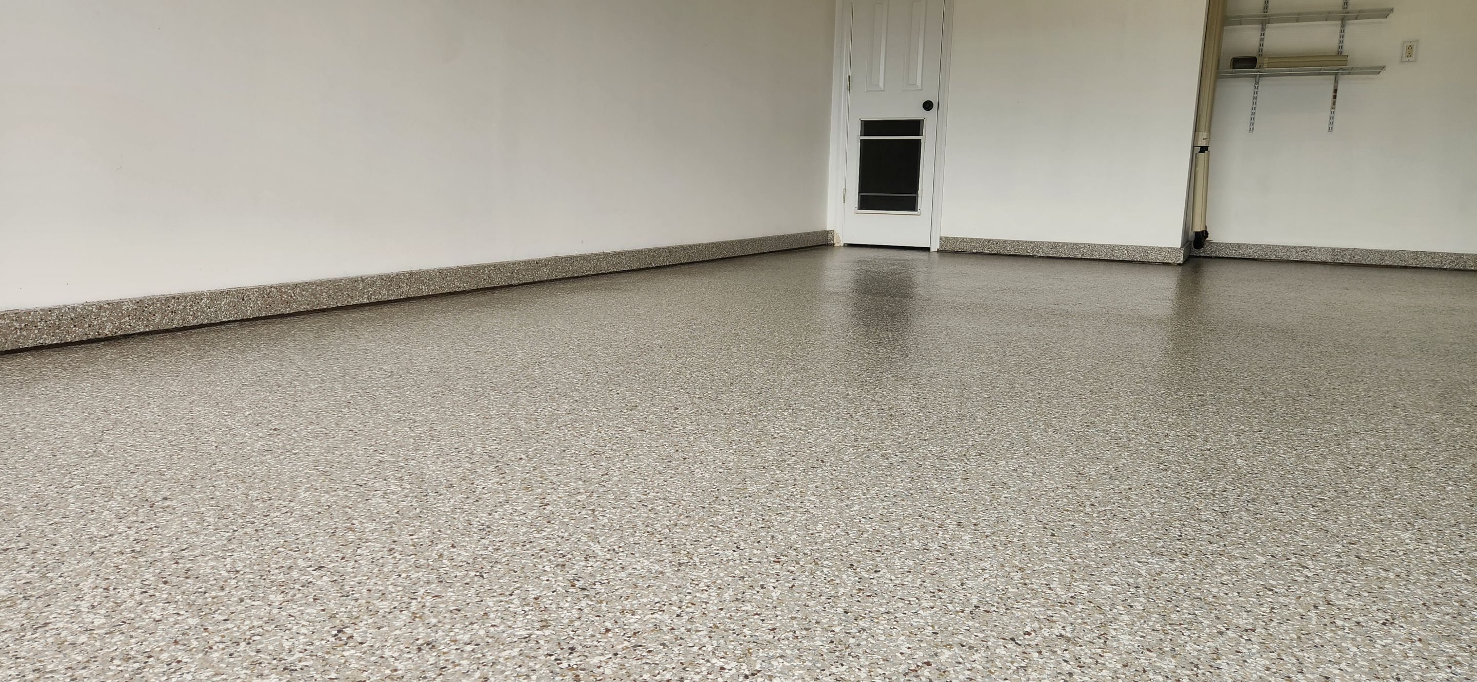 Beautiful new garage floor! by Elite Floor Solutions