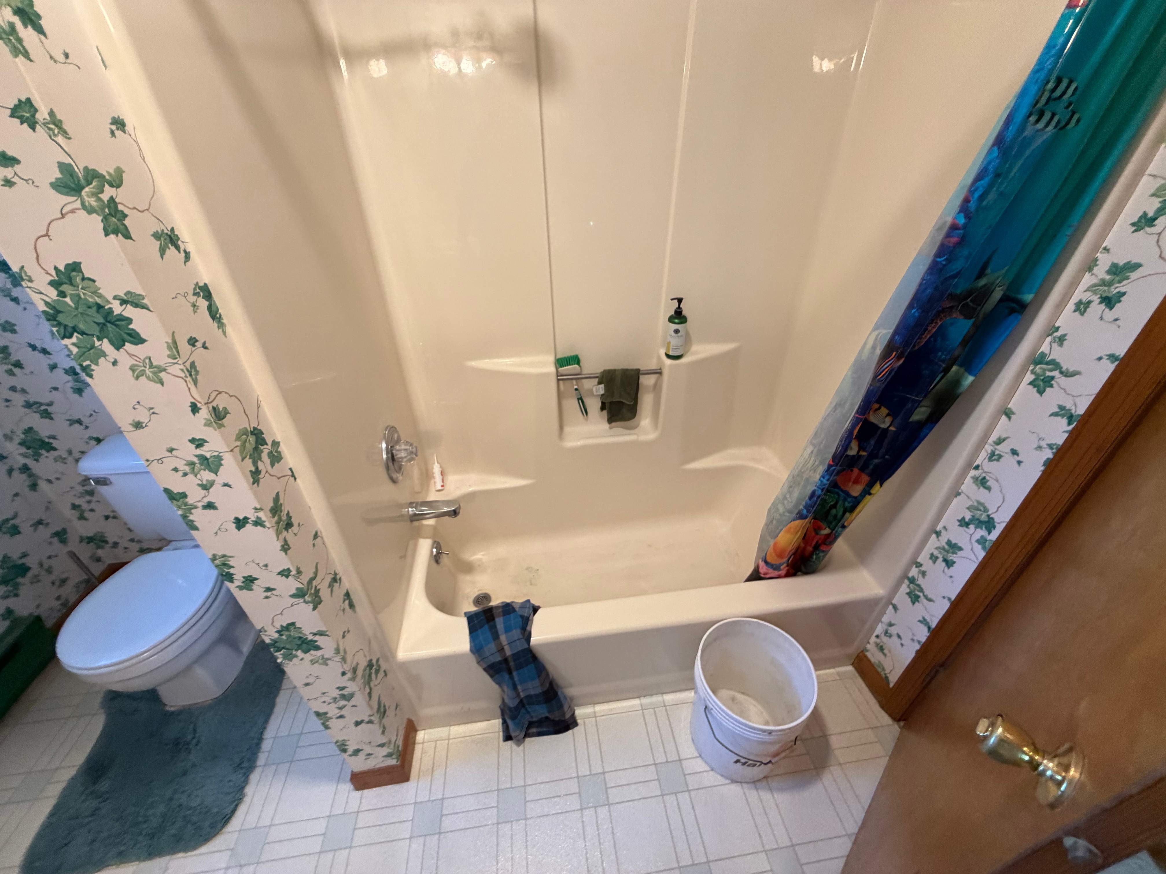 Bathroom Project in East Greenville, Pa by Fix Core LLC