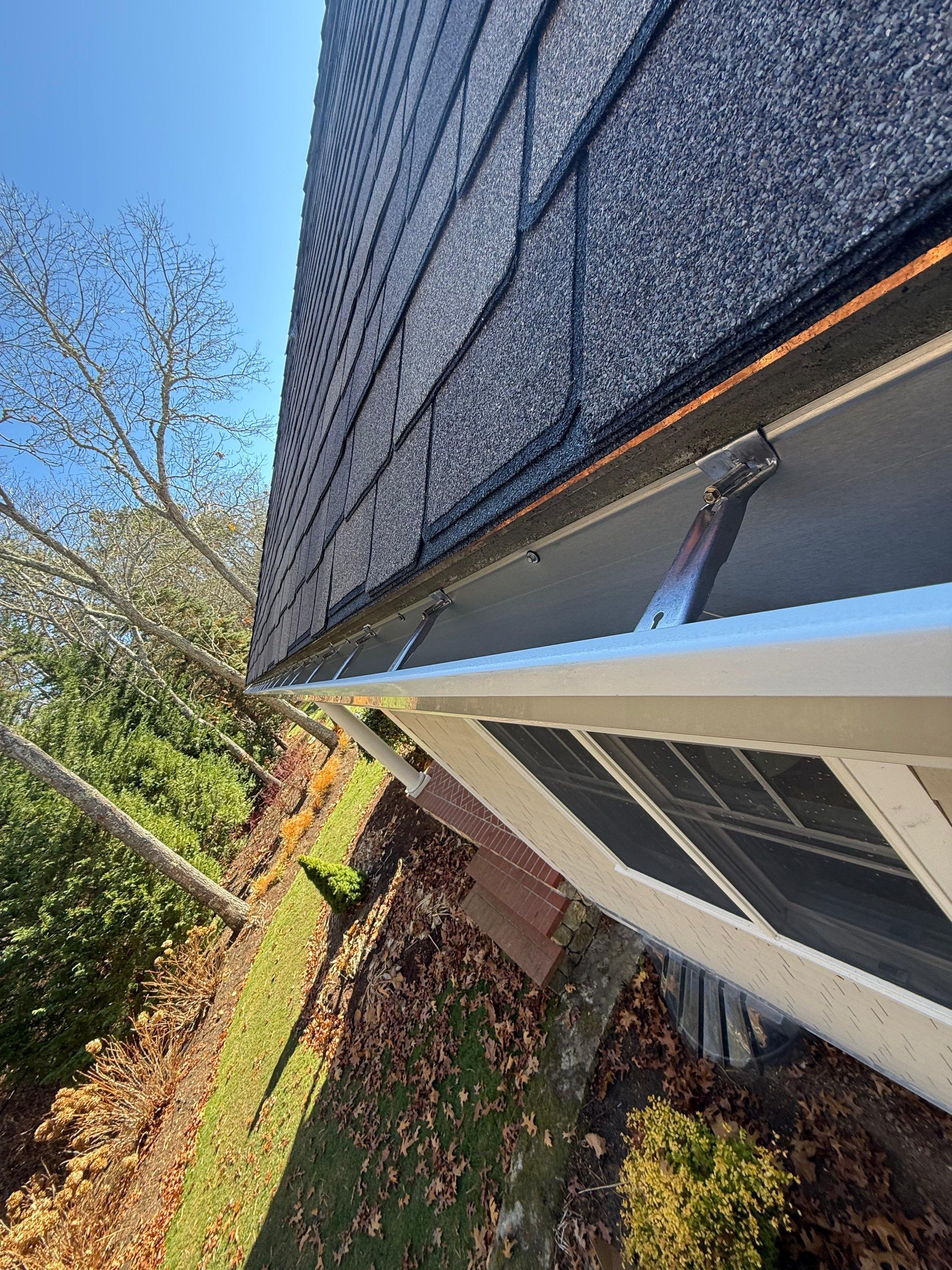 Premium Cedar Shake Roof Replacement Project in Barnstable by Mighty Dog Roofing of Greater Middlesex County