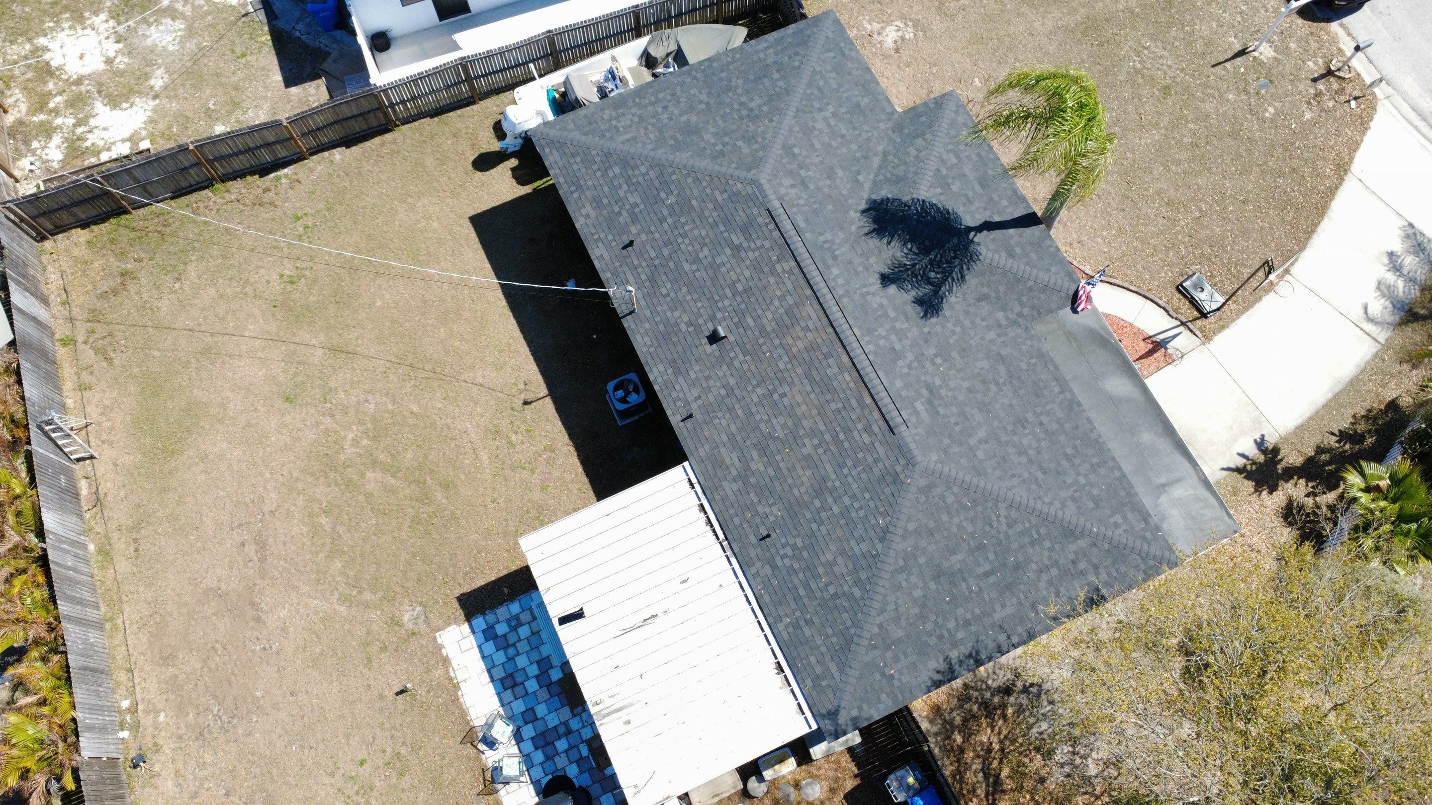 Roof Replacement in Tampa, FL by Steadfast Roofing 
