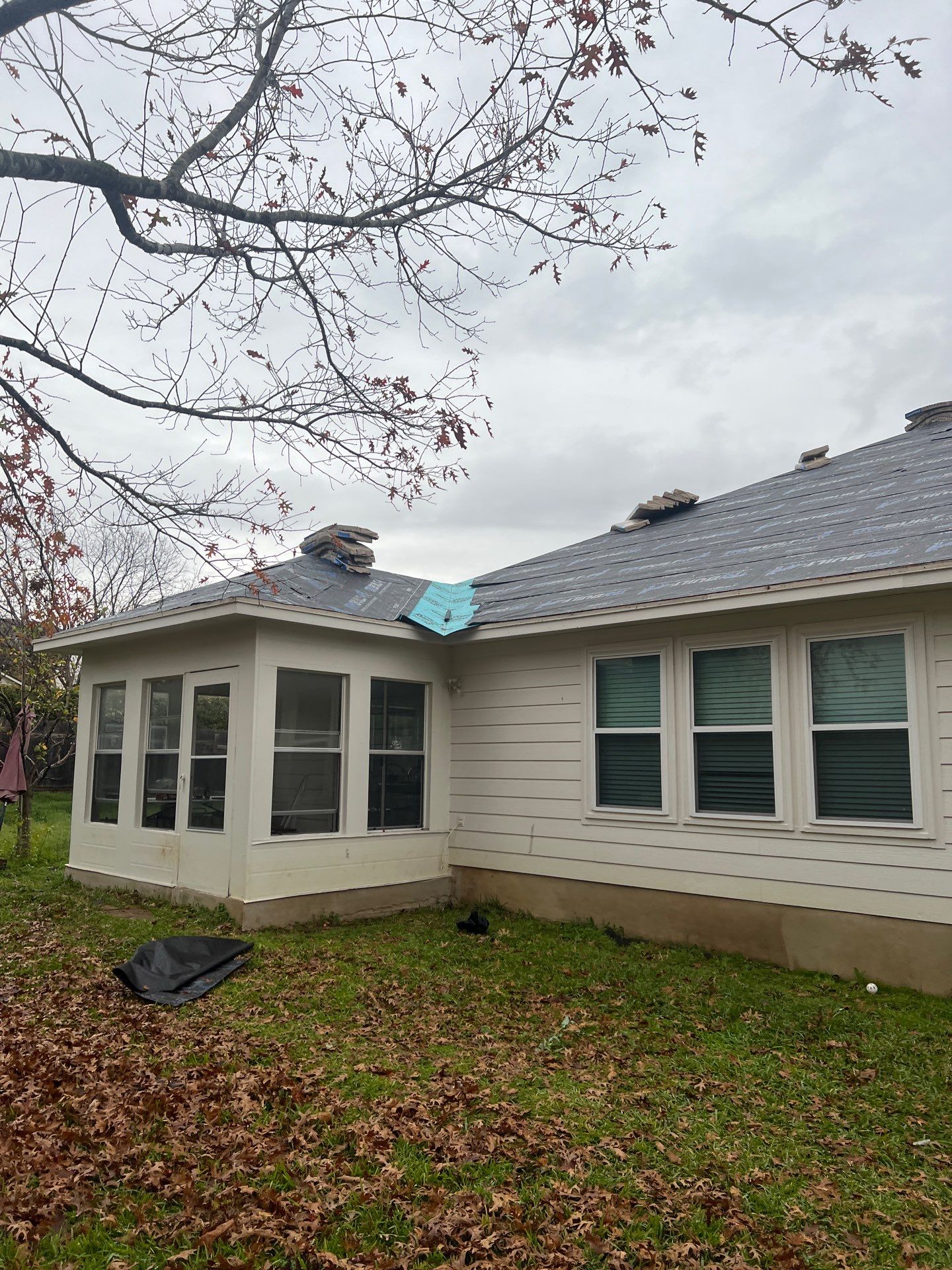 Project in Austin by Rhino Roofing and General Contracting, LLC