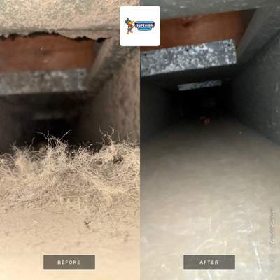 Air Duct Cleaning With a Vacuum Truck in New Cumberland, WV