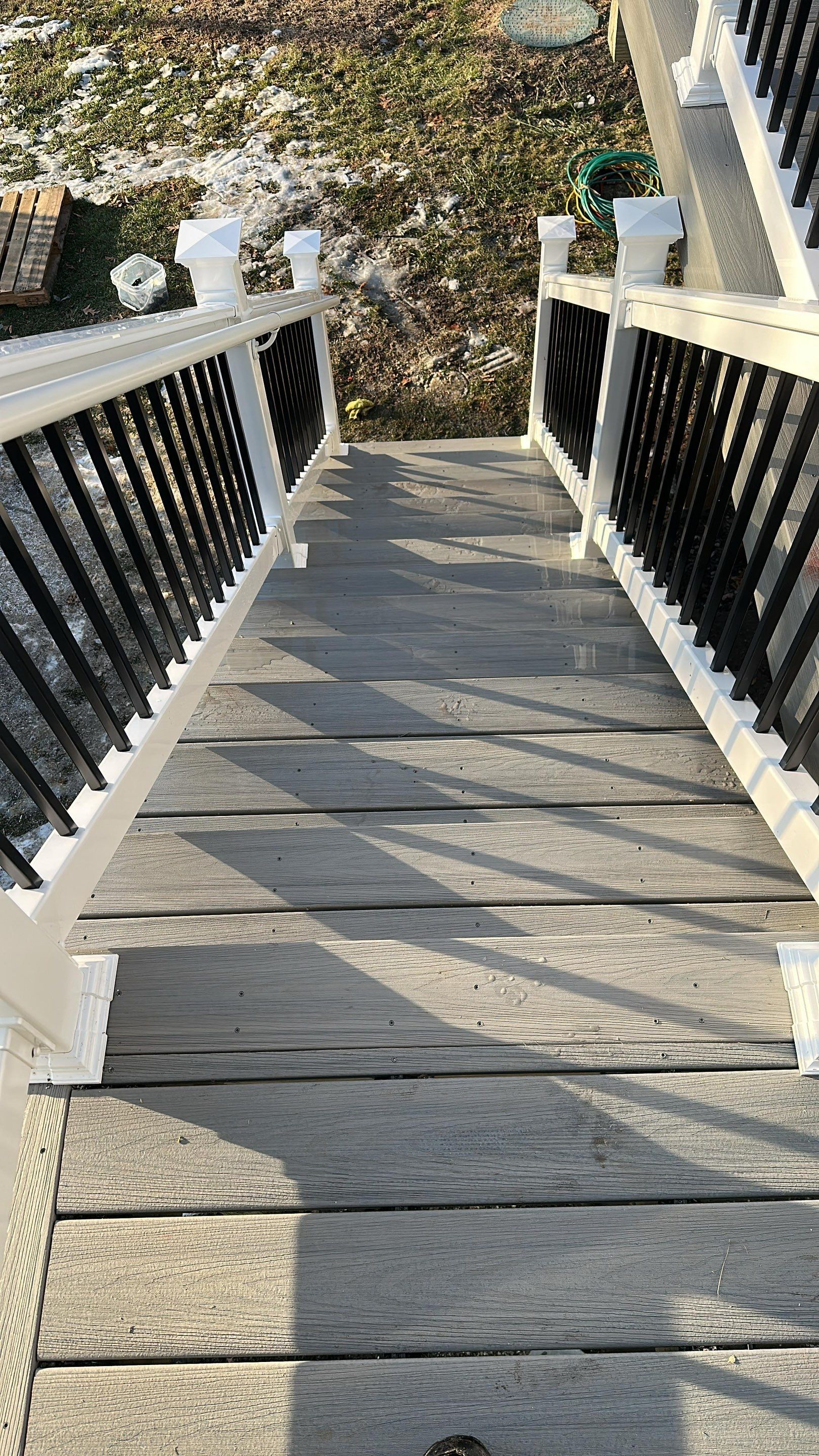 Deck Resurface In Ringwood, New Jersey by deck guardian