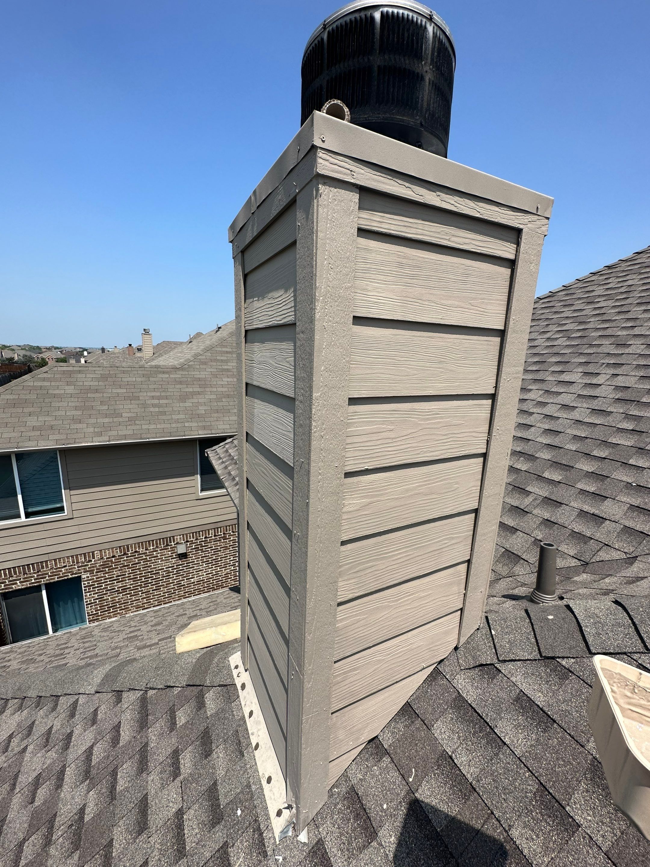 Residential Roof Replacement using GAF shingles by Elite Roofing LLC