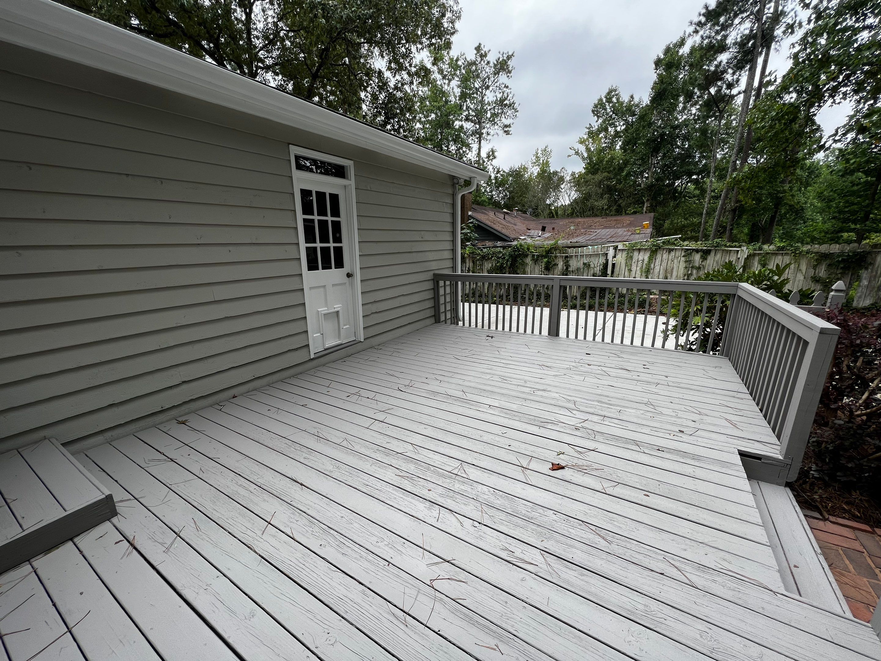 Complete Exterior Painting and Color Refresh for Marietta Home by Swift Home Renovations