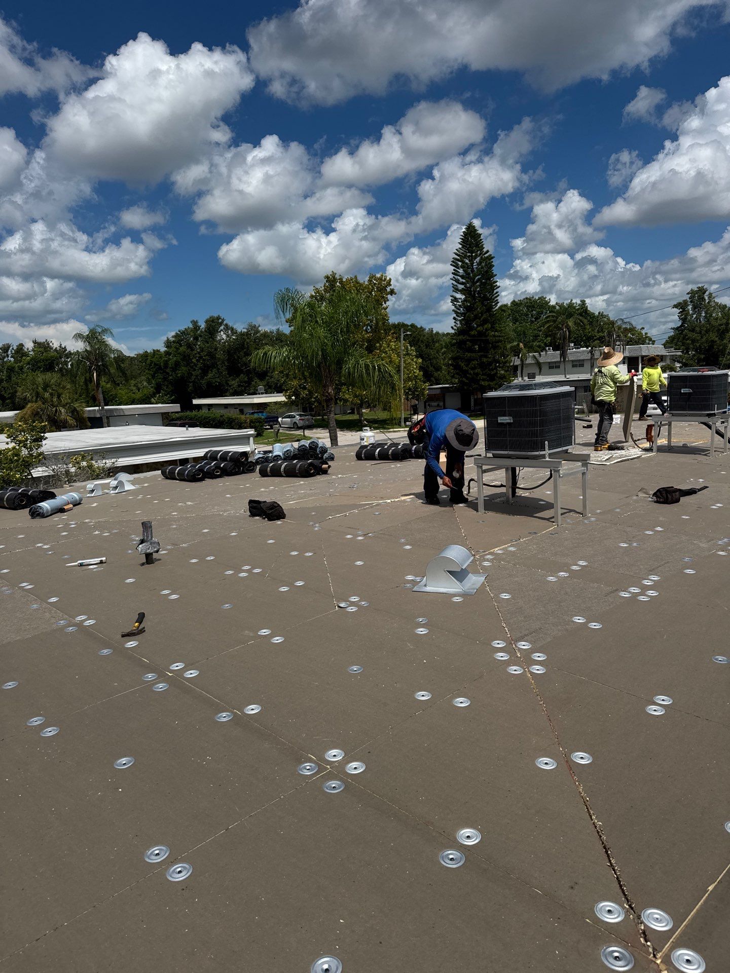 Project in Largo 33771 by Mitchell Roofing Company LLC