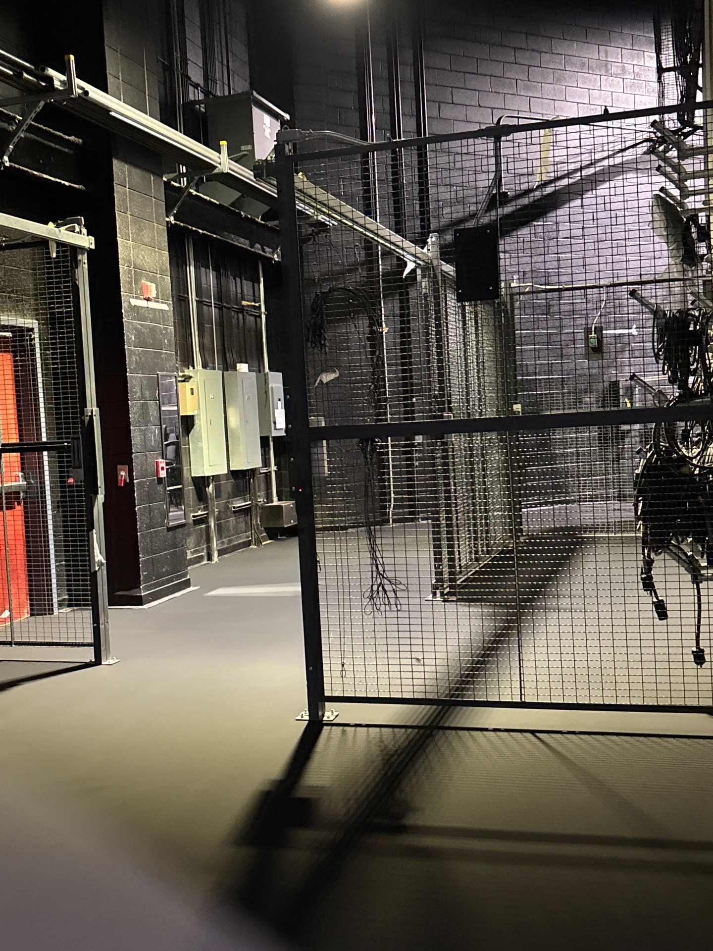 Interior remodeling for Perimeter Church by Five Star Painting