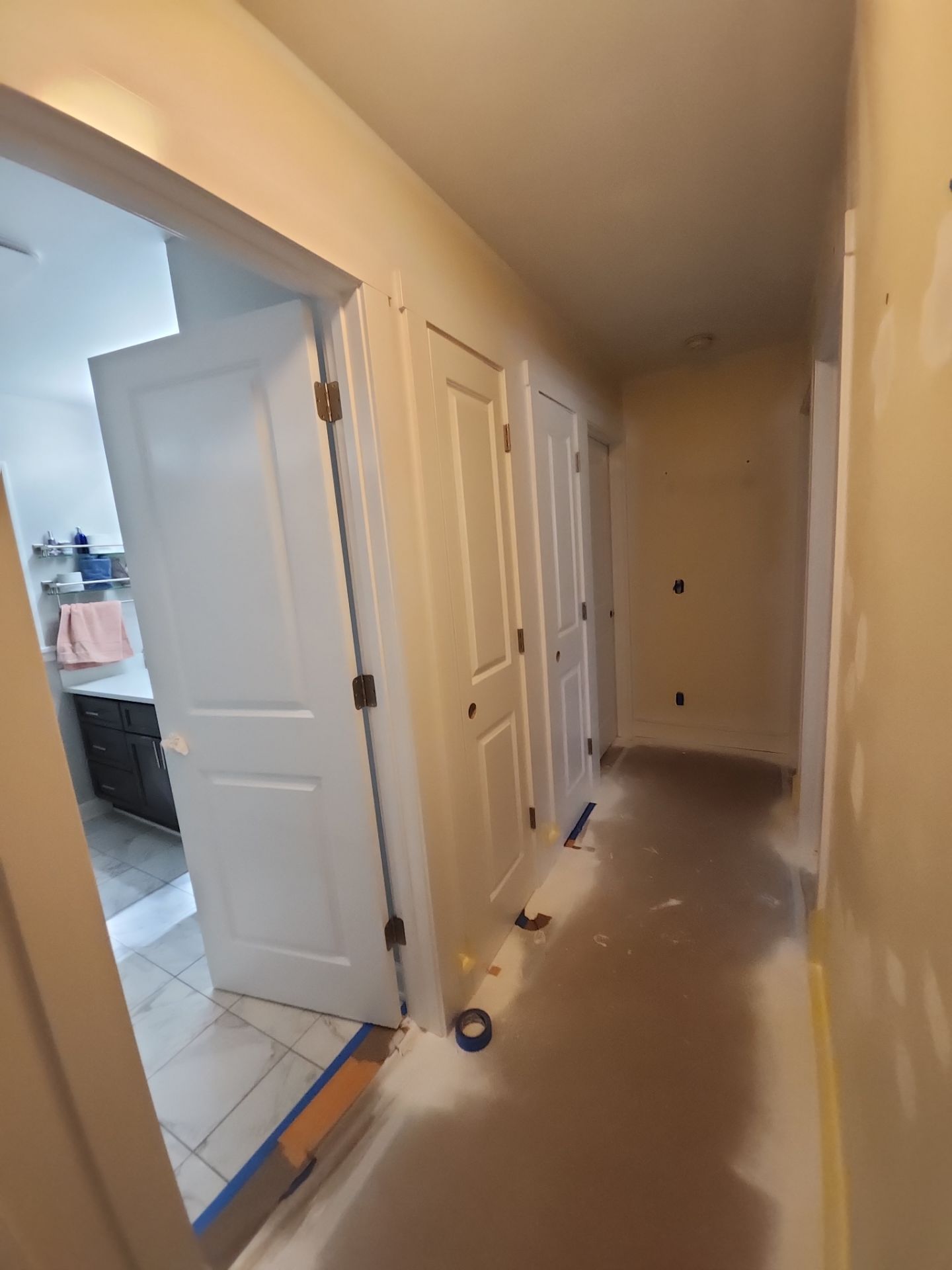 Interior Painting in multiple rooms by Gordon Painting