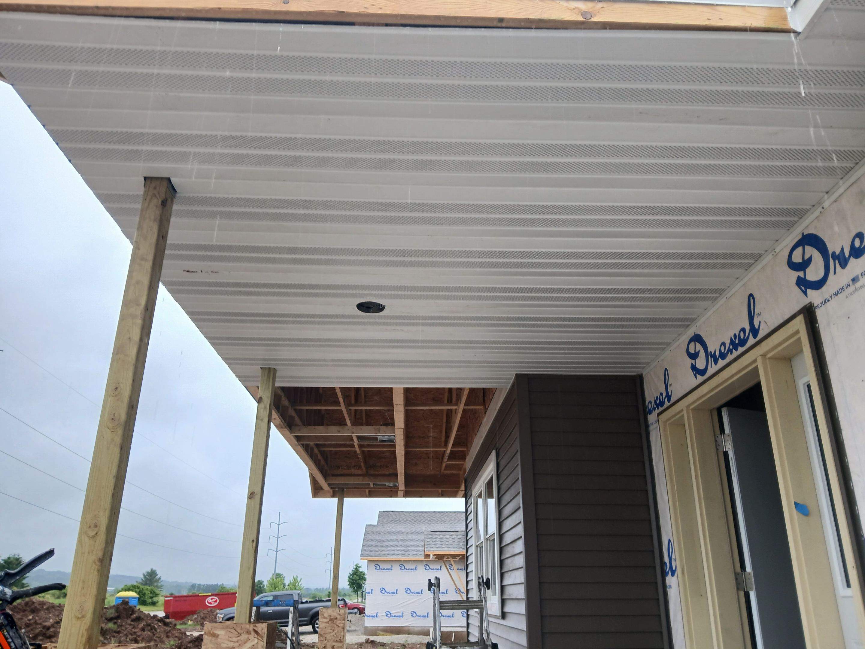 New Con Siding  by Gellings Roofing & Siding