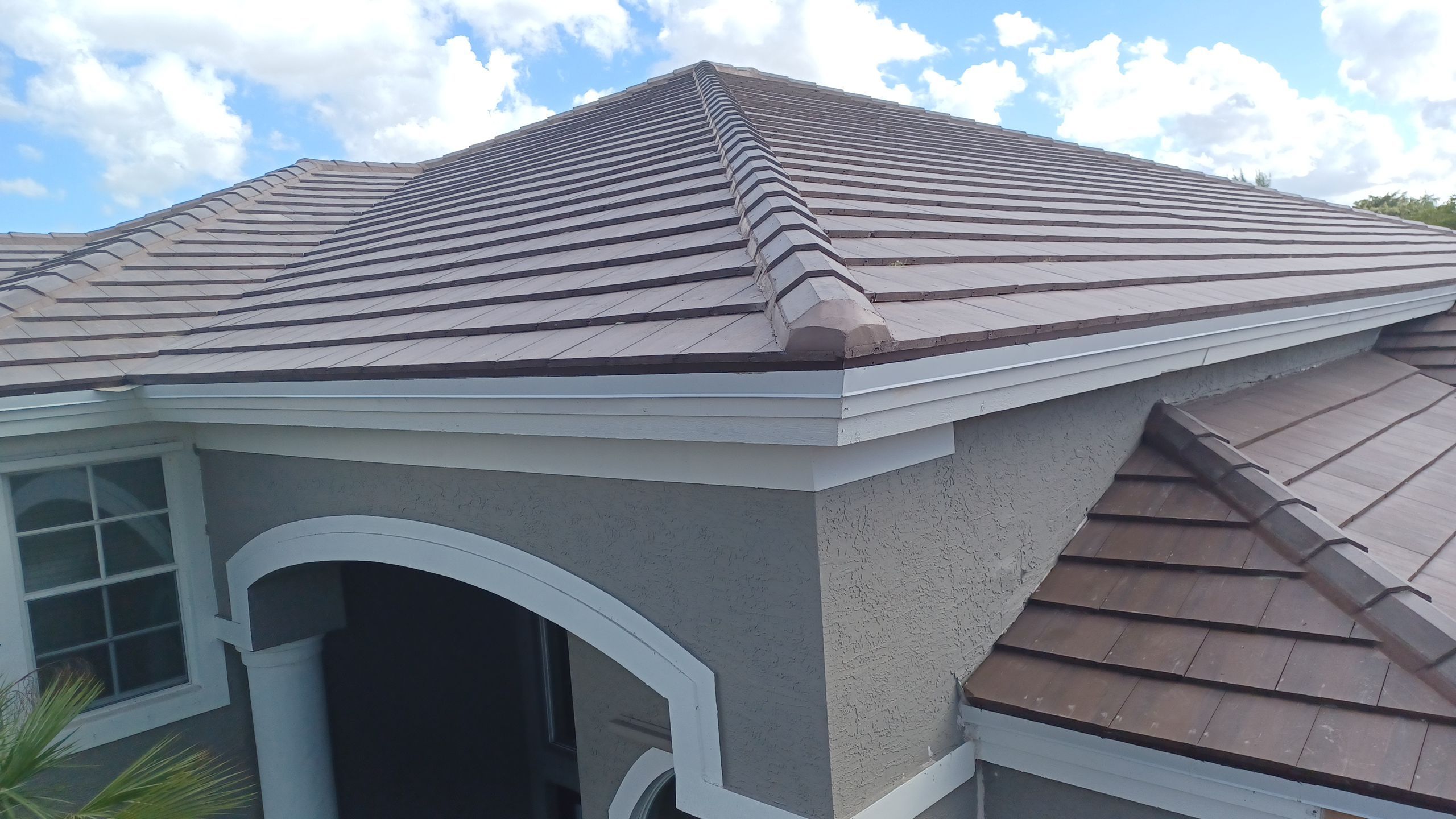 Residential Roofing Installation using WestLake Roofing Tile by BLUES BROTHERS CONSTRUCTION CORP