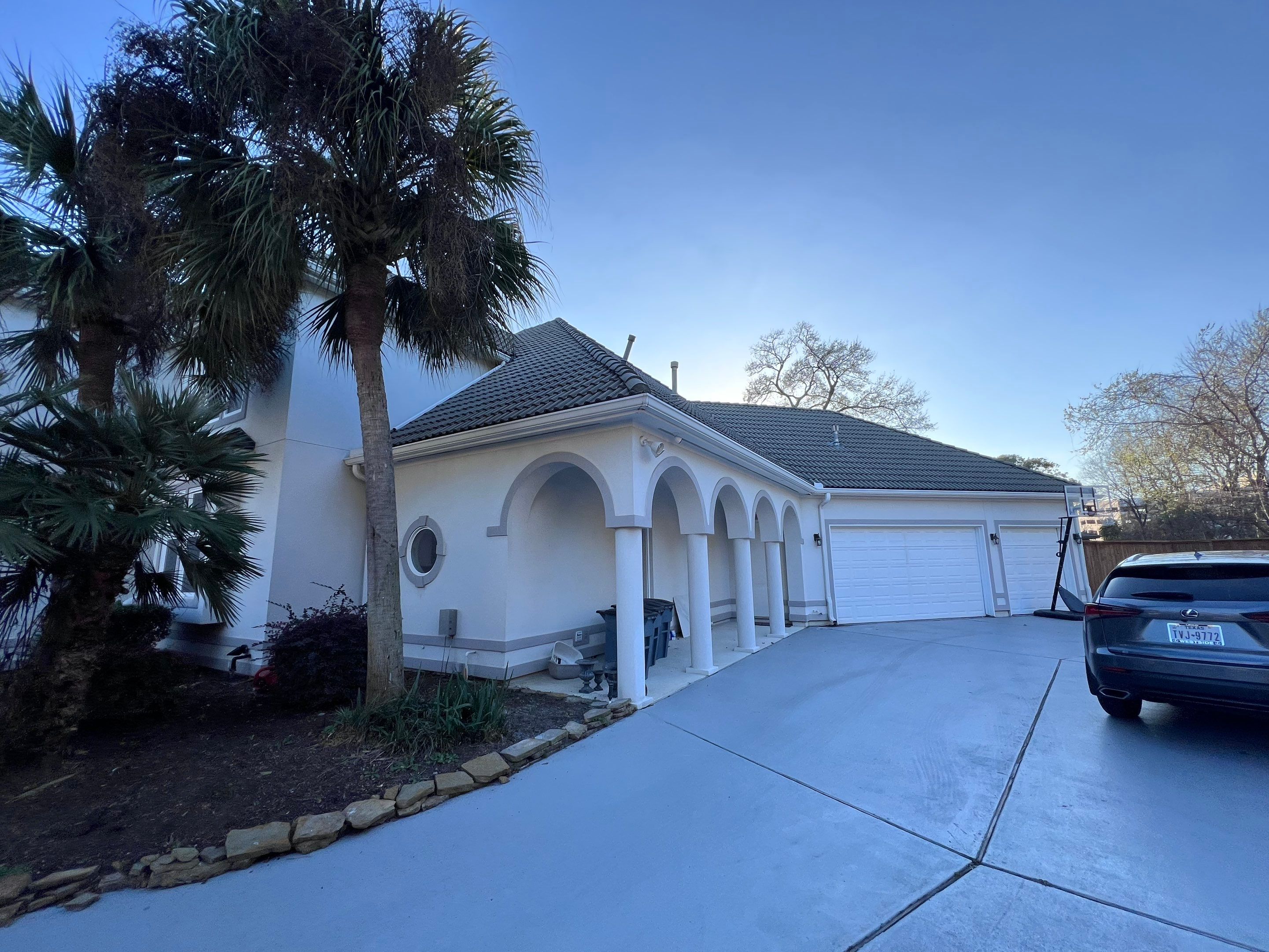 Tile Roof Repair by Roof Repair Company
