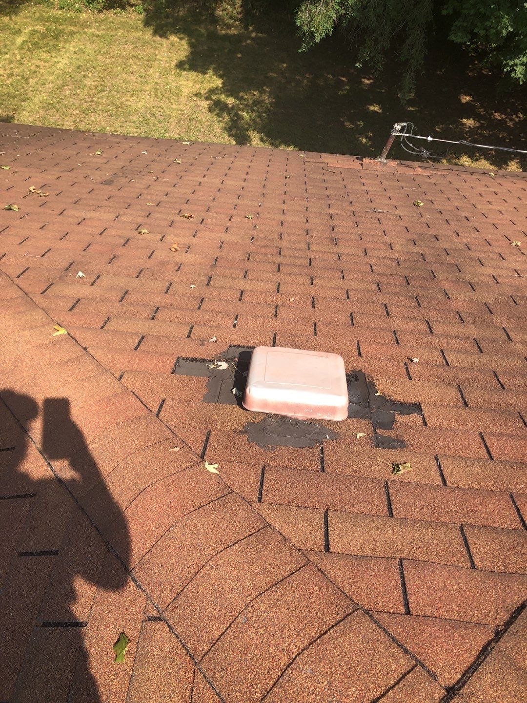 Roof Replacement using CertainTeed Landmark by 180 Contractors