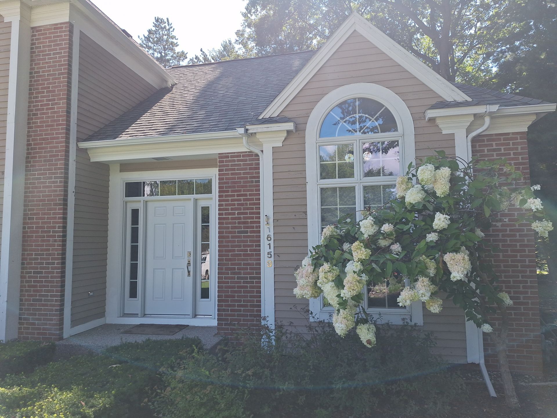 Exterior House Painting in Spring Lake, MI by Gordon Painting