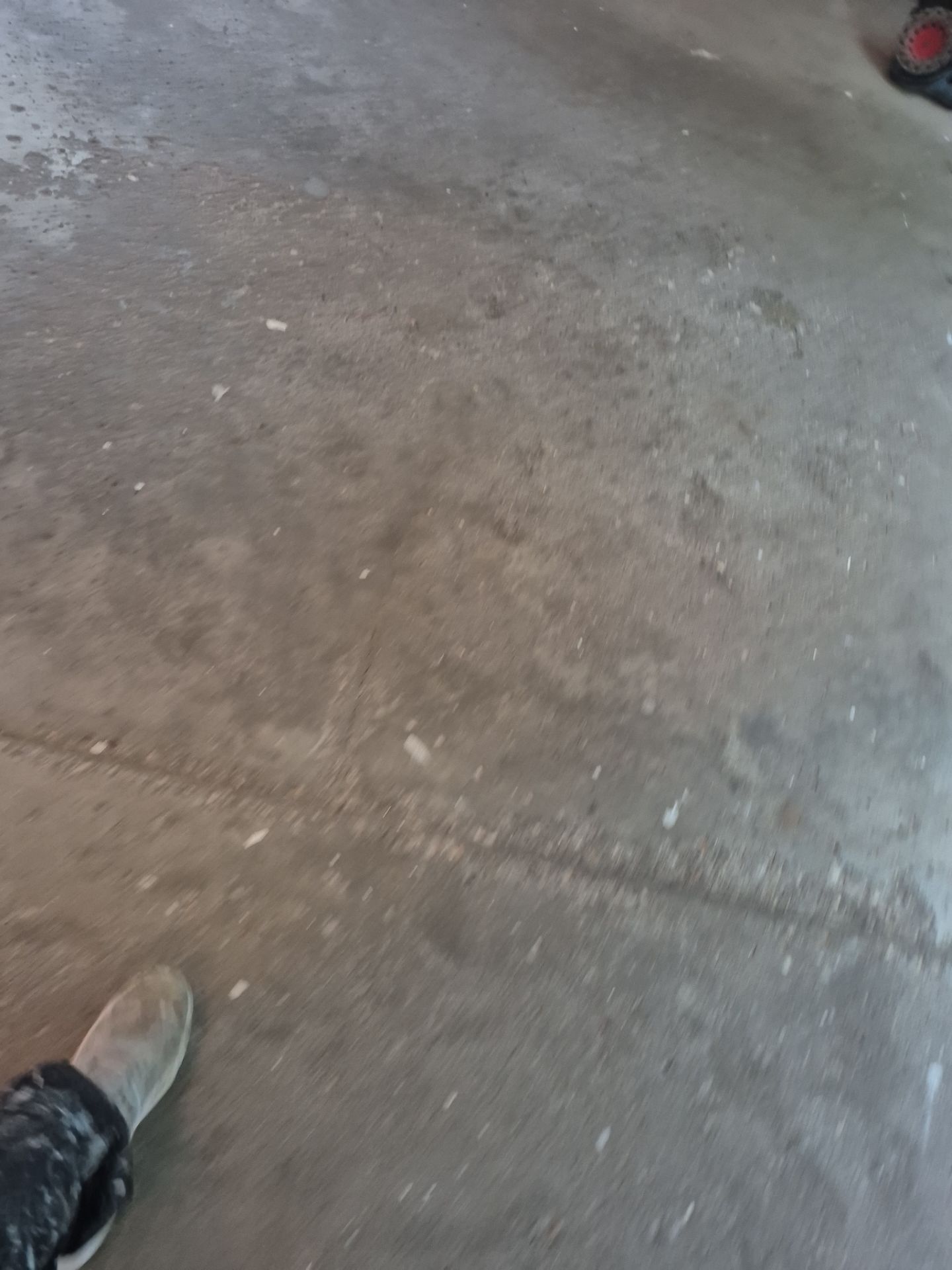 Project in Perry by Wise Coatings of Central Michigan