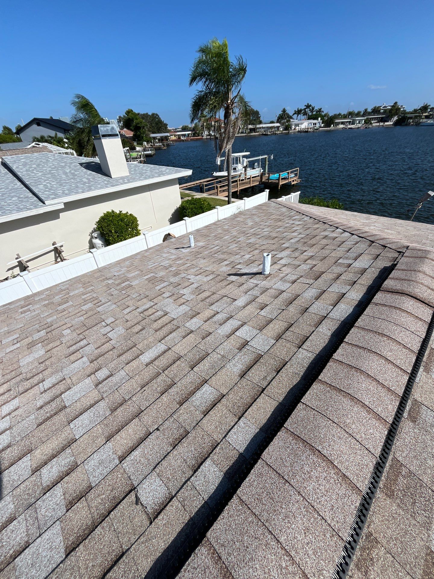 Project in St. Petersburg 33705 by Mitchell Roofing Company LLC