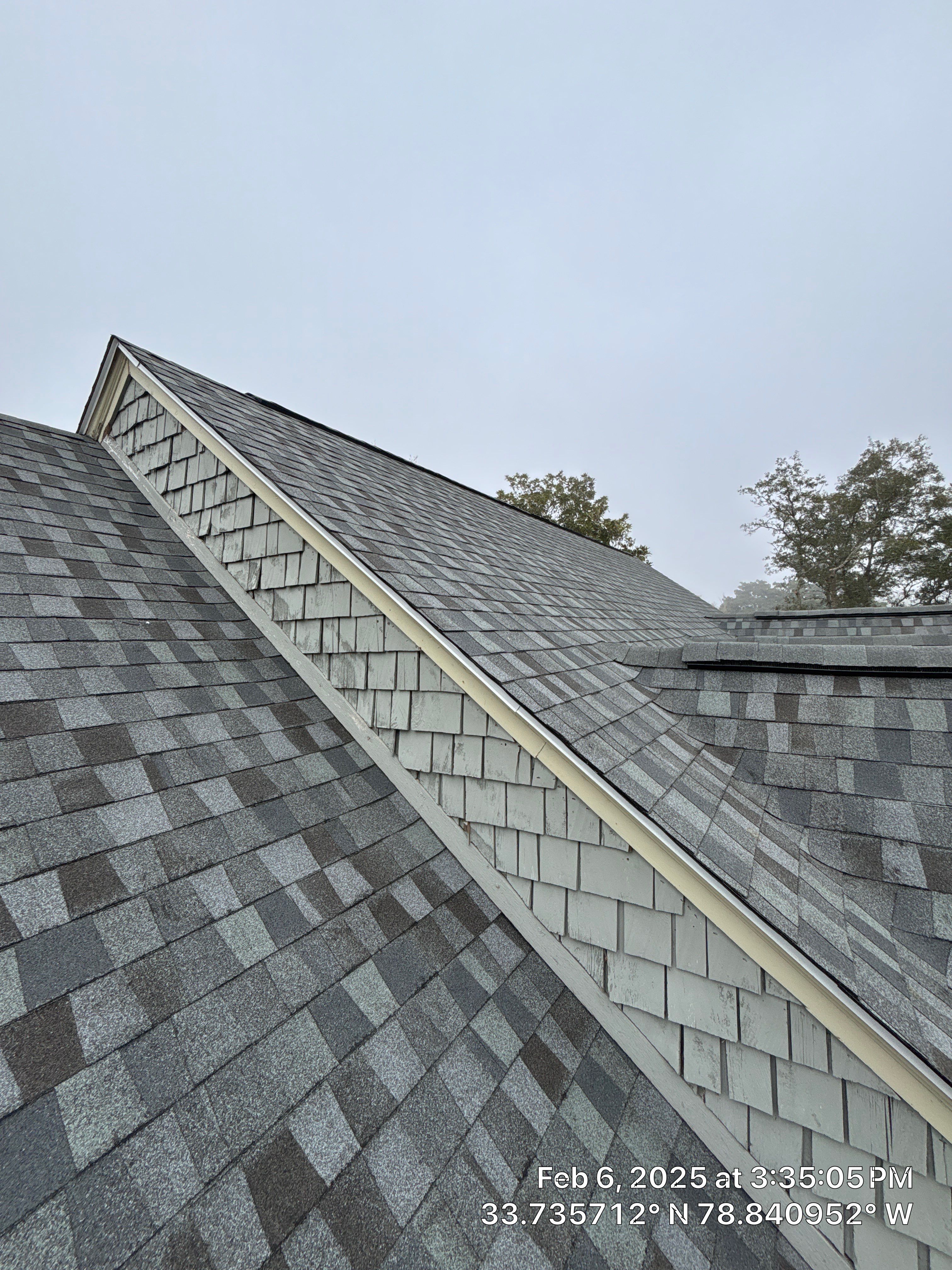 GAF HDZ - Nantucket Morning by Linta Roofing Inc