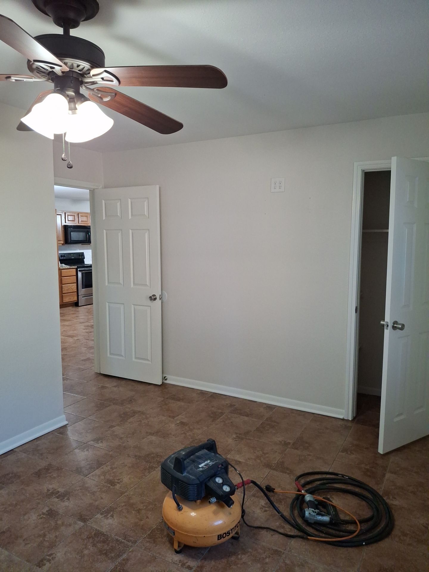 Lindale, Texas – Rental Turnover Painting Project by Quality Coats Painting