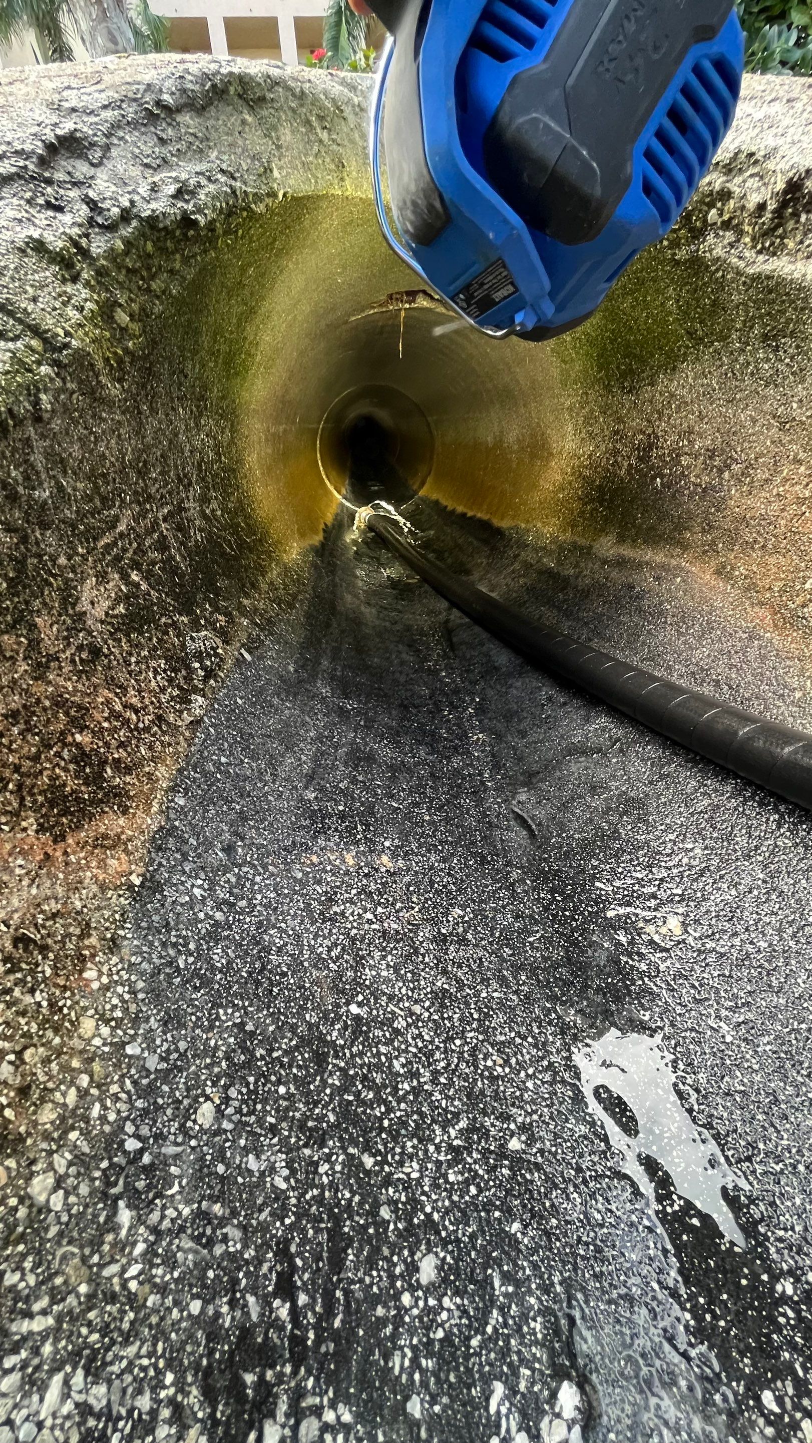 Condo Storm Water System Maintenance and Repairs by APS Power & Water