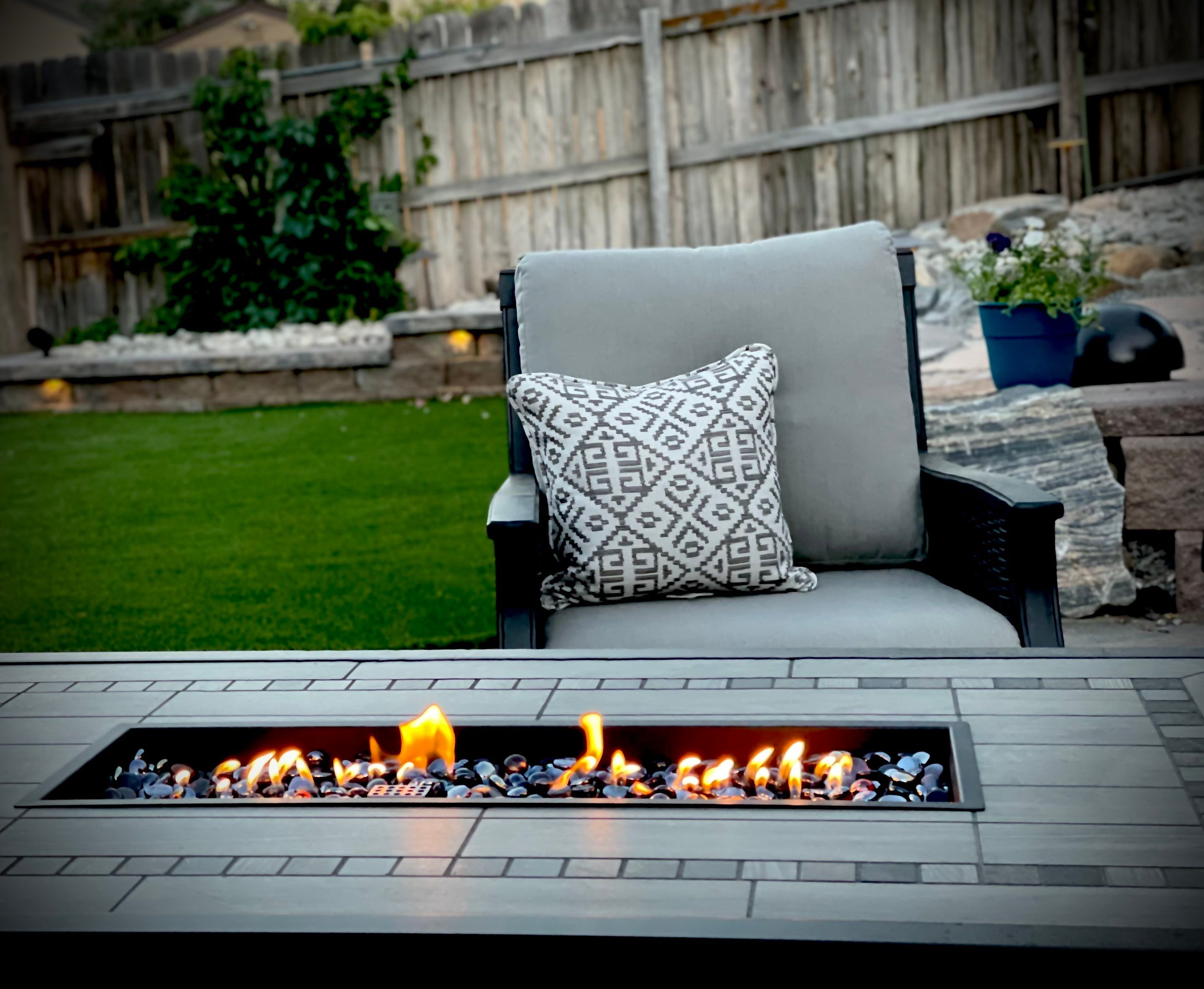 Lin Residence by JRM landscape & design