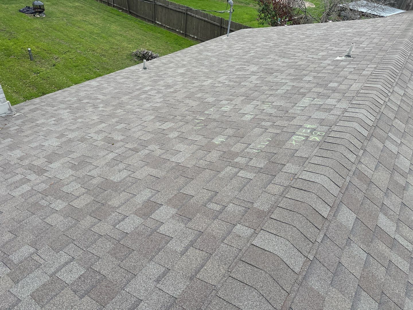 Roof Replacement in Cedar Park, Tx by ROAM Roof & Solar