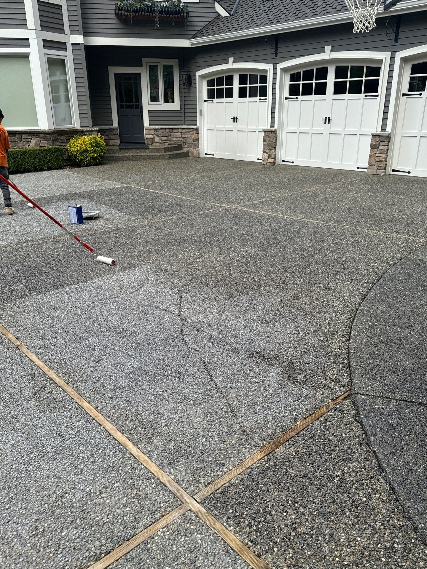 Jeff | Aggregate Driveway & Asphalt Road Restoration by Jireh Asphalt & Concrete Inc 
