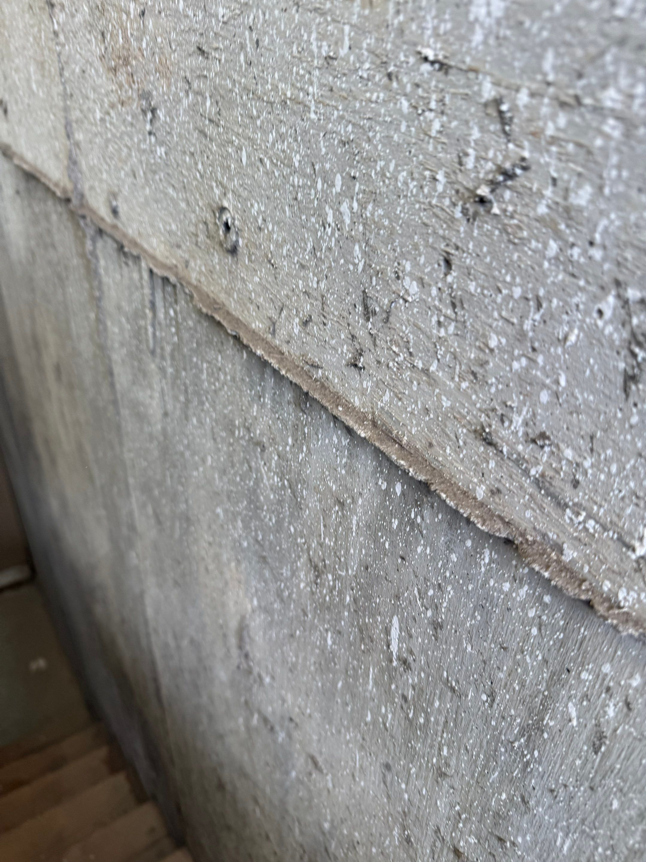 Custom Polyaspartic Garage Floor and Stairwell Coating in Pipestone by Select Painting, Coatings & Garage Cabinets