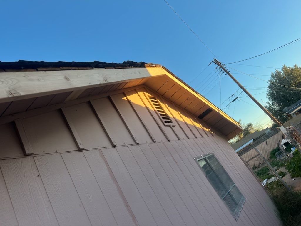 Craig's Full Roof & All Facia by All Storm Roofing & Construction