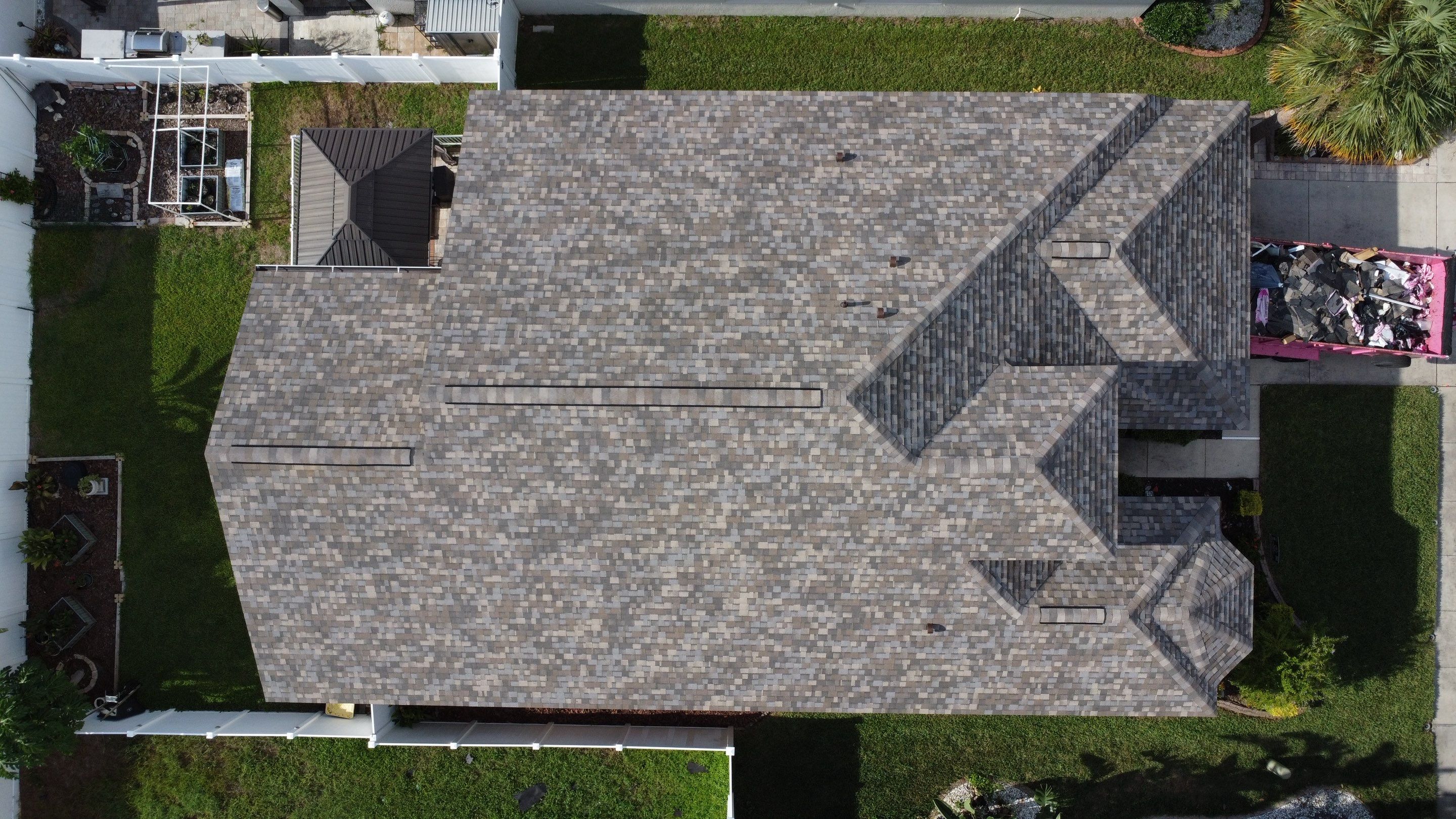 Roof Replacement in Riverview, FL by Steadfast Roofing 