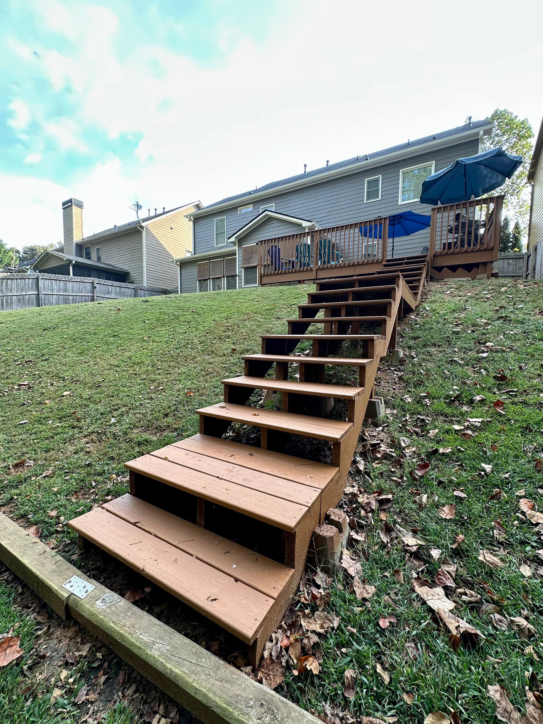 Exterior Refresh in Dallas by Atlanta's Paint Doctor