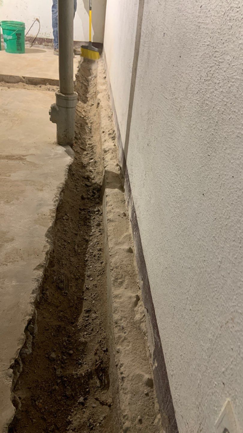 Trusted Waterproofing Partner for QuarterSawn Design Build by Waterproofing Northeast