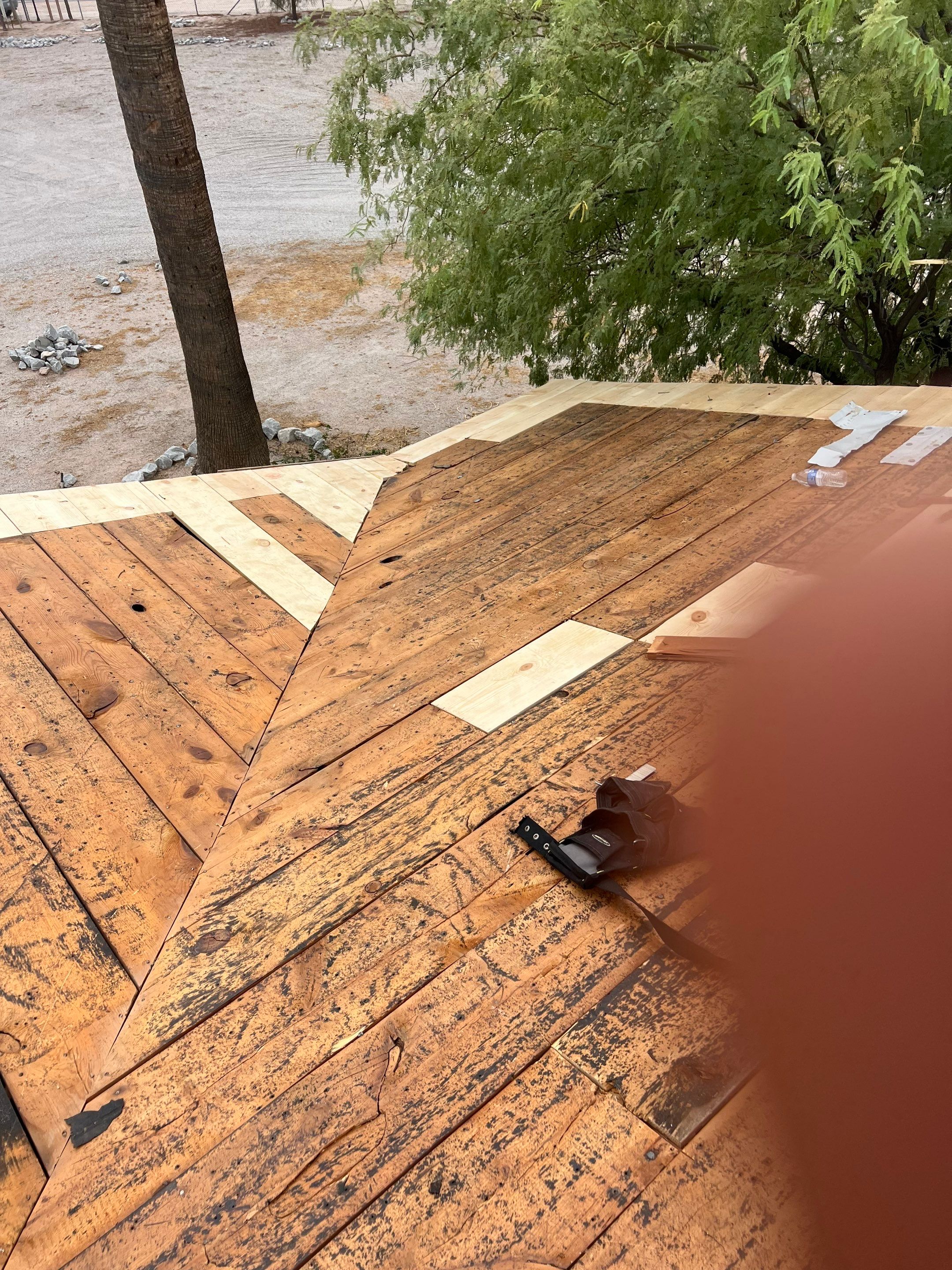 Brent's Full Re-roof by All Storm Roofing & Construction