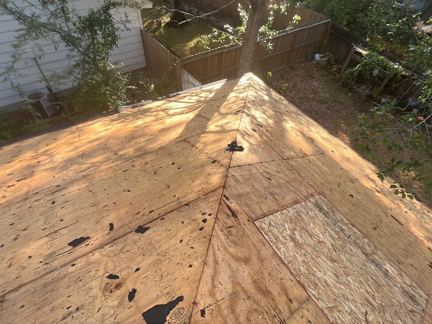 Residential Roofing Installation using Owen's Corning by Roof Concepts Construction