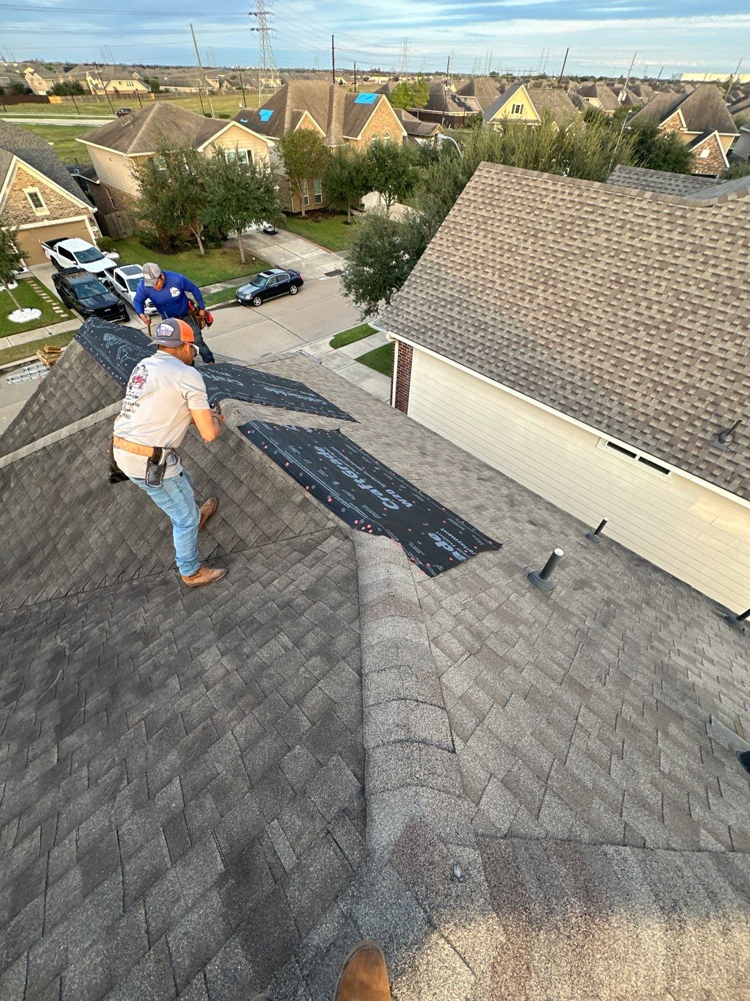 Roof Repair Richmond by Roof Repair Services LLC