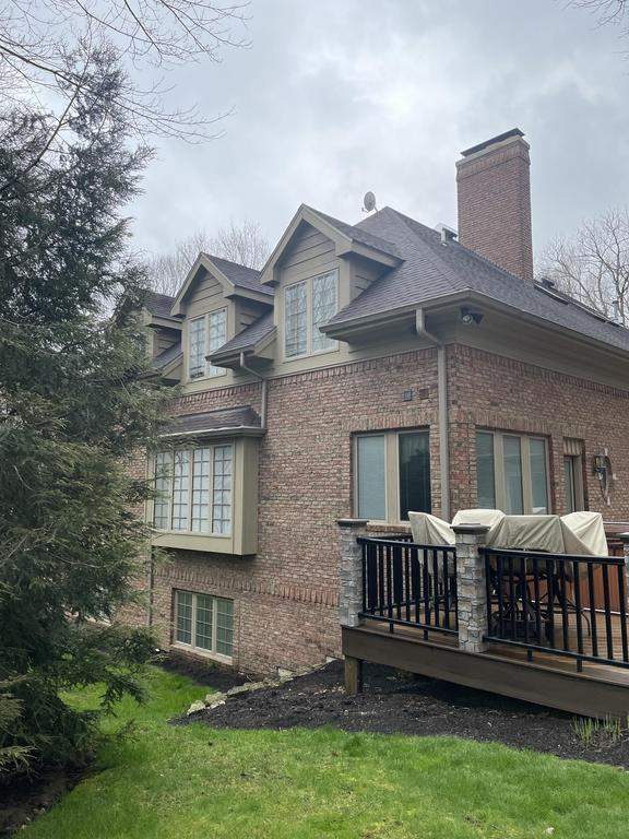 Residential Roofing Installation using GAF Timberline HDZ Barkwood by Nitro Roofing and Construction