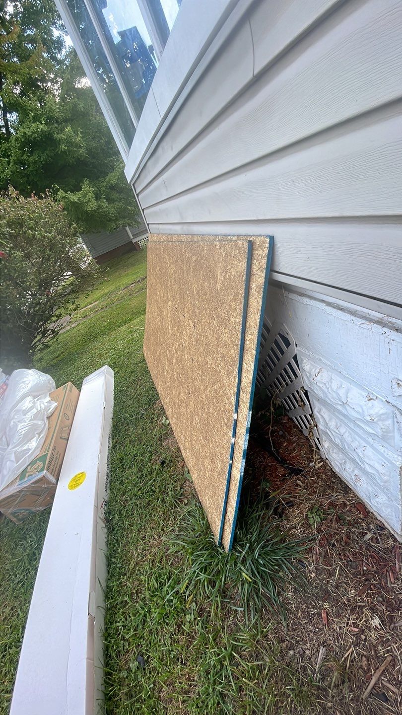 Residential Roofing Installation using Timberline HDZ by Rainstoppers Roofing