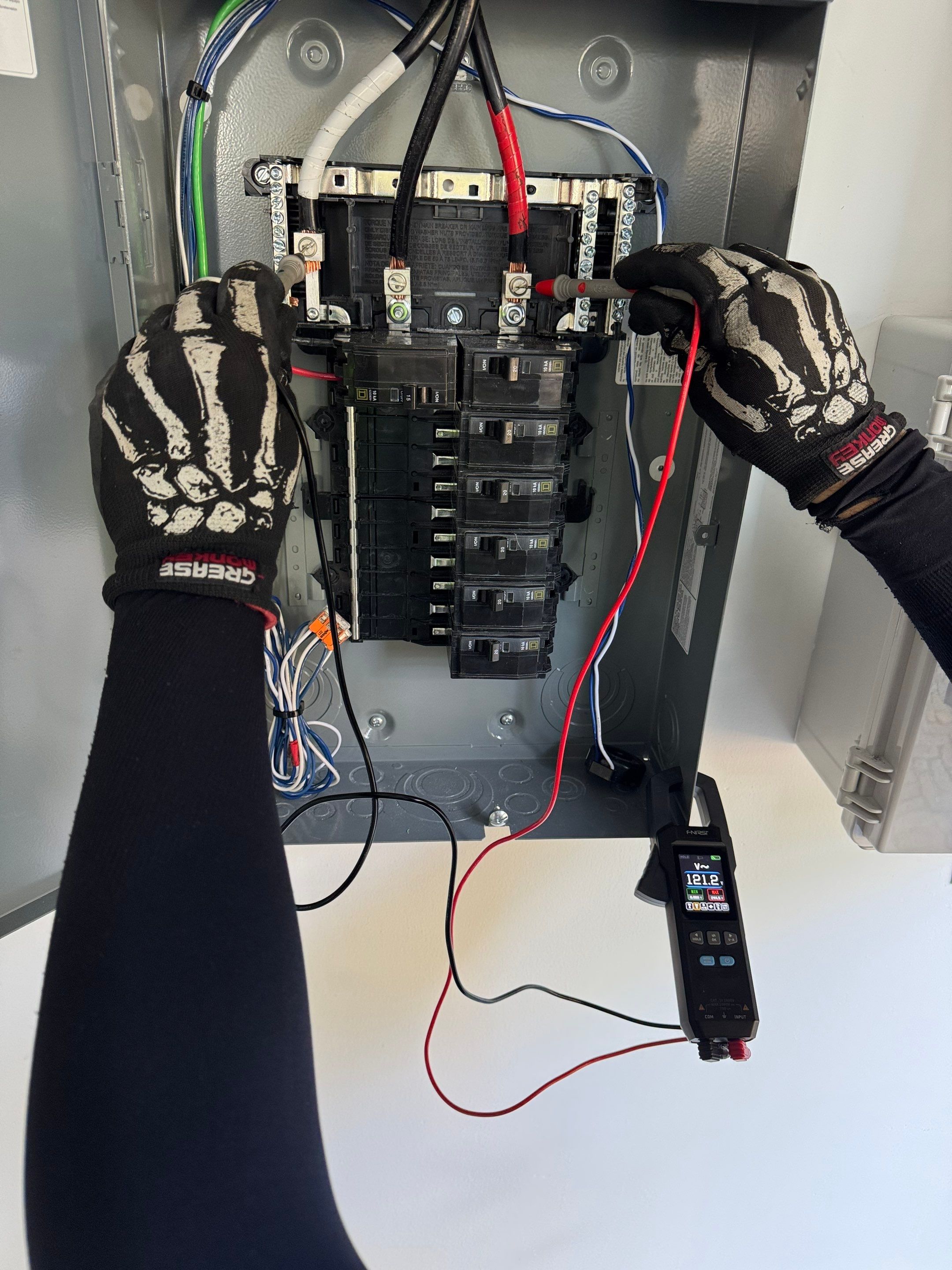 Project in  Miami by Payoli Solar