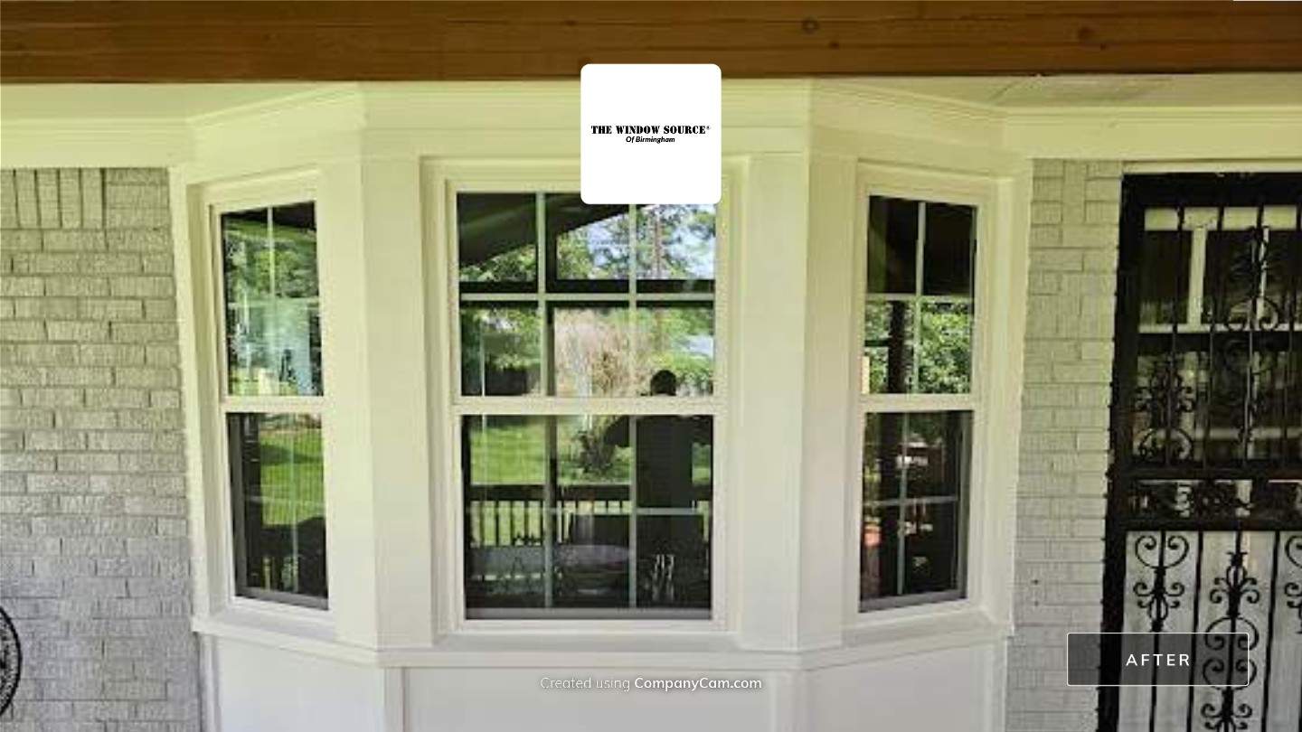 Collins Project in Hoover by The Window Source